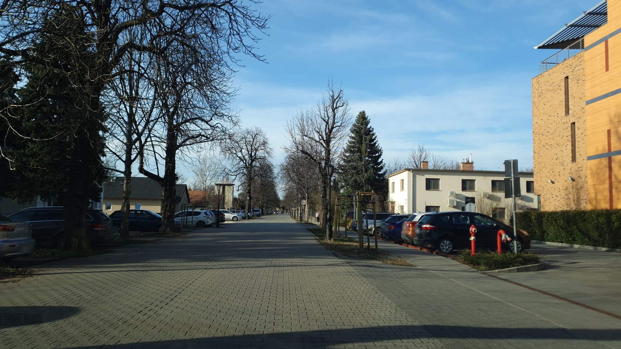 Street view near Room 203, Etyek — © kami911 (CC BY-SA · Mapillary)