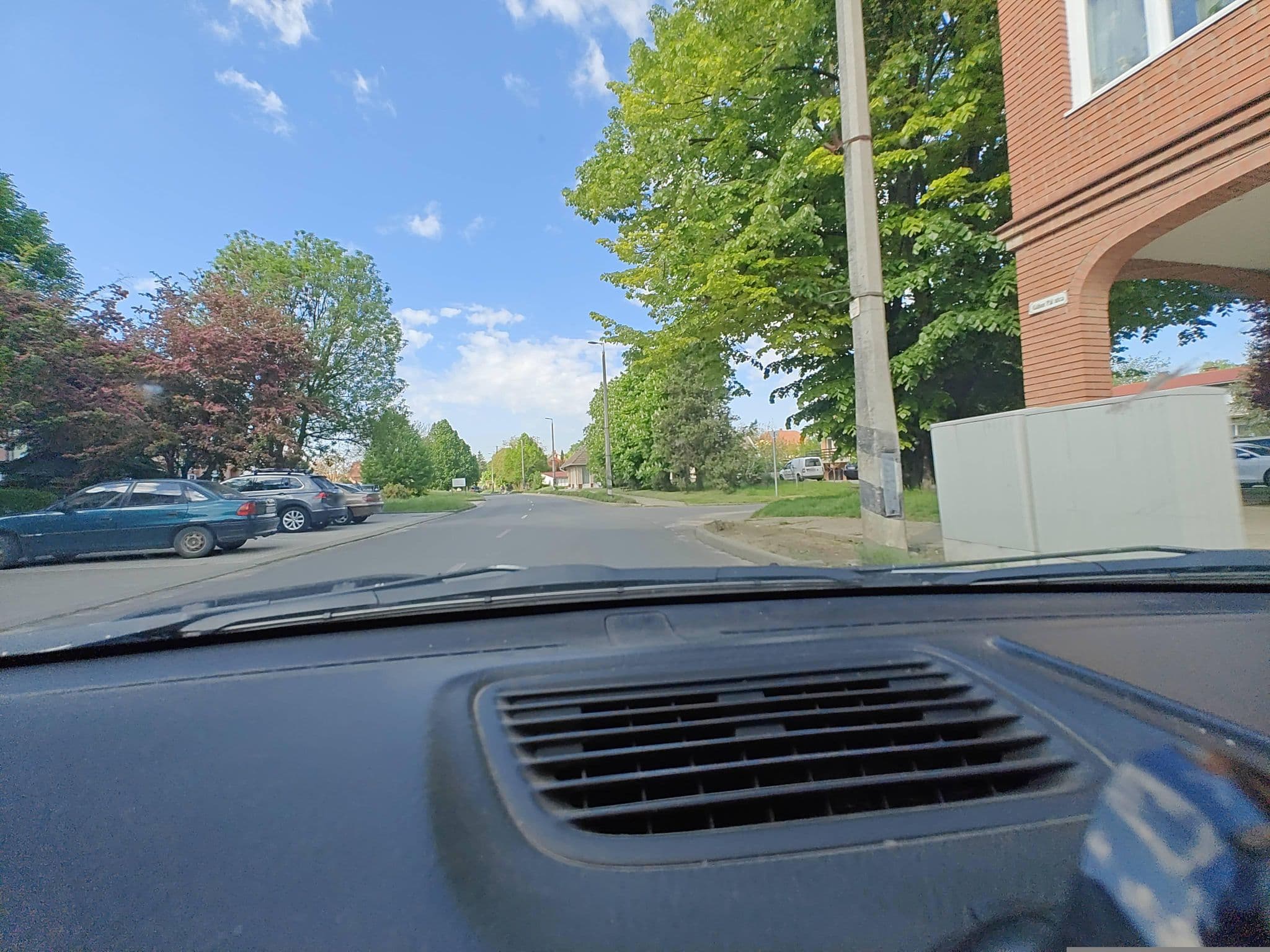 Street view near Gábor Pál 1. Apartman Dunaföldvár, Dunaföldvár — © Winner_hun (CC BY-SA · Mapillary)