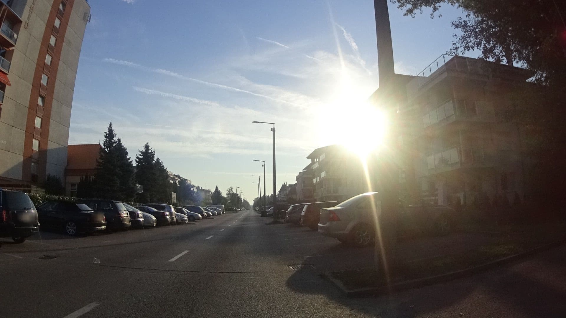 Street view near Vízparti SAS Apartman Siófok, Siófok — © ramap (CC BY-SA · Mapillary)
