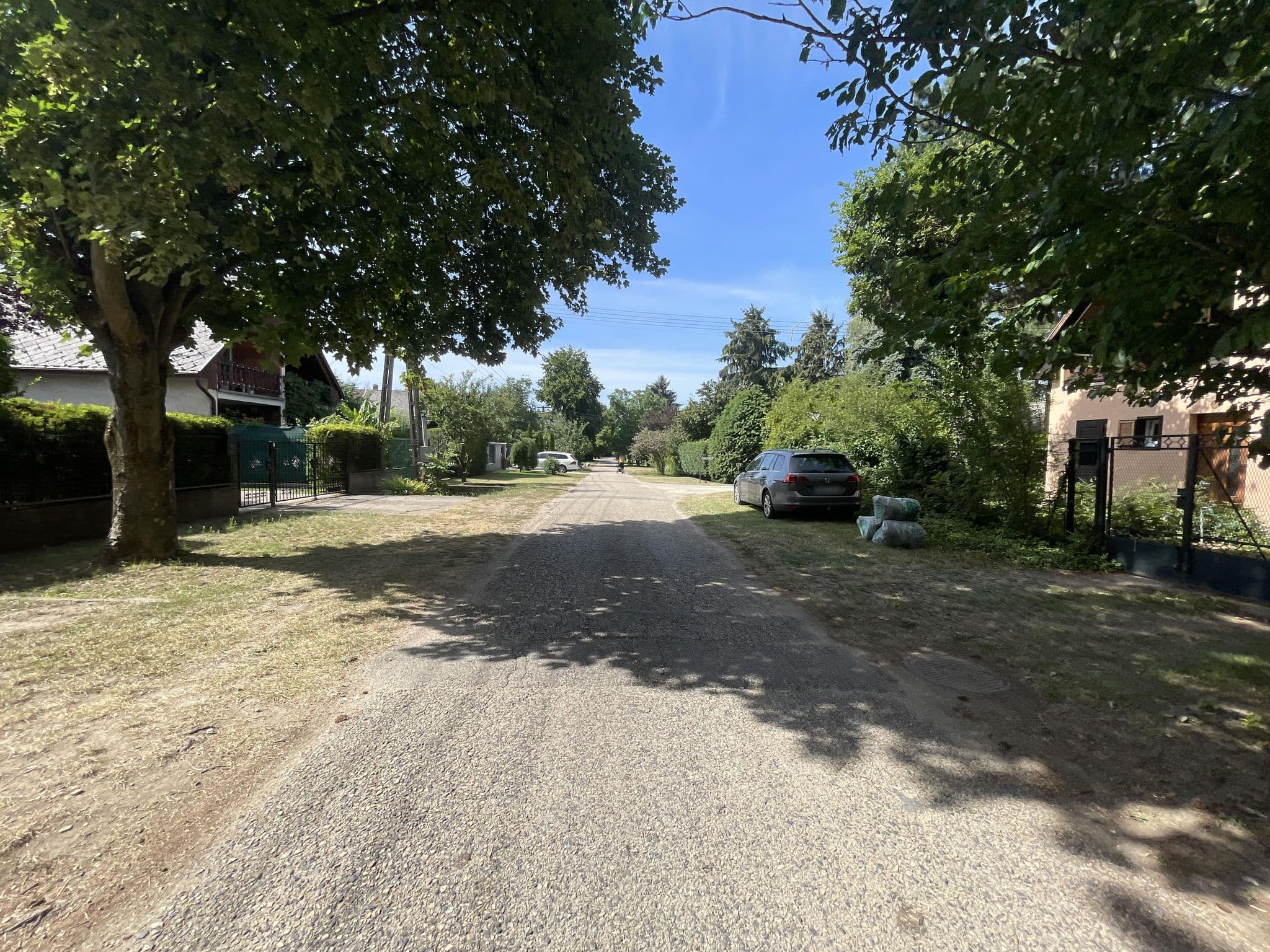 Street view near Balatontegec, Balatonvilágos — © Opspin (CC BY-SA · Mapillary)
