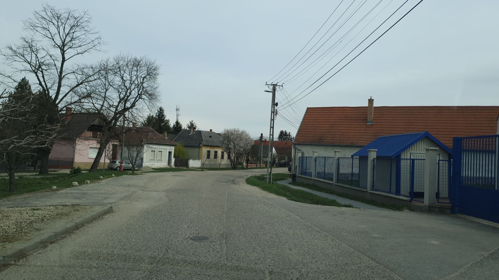 Street view near 7csepp Bed & Gastro Garden, Etyek — © kami911 (CC BY-SA · Mapillary)
