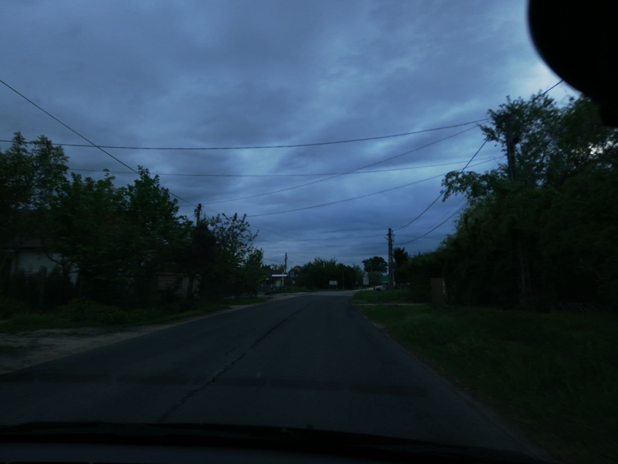 Street view near Angelika Vendégház, Agárd — © piszaktamas (CC BY-SA · Mapillary)