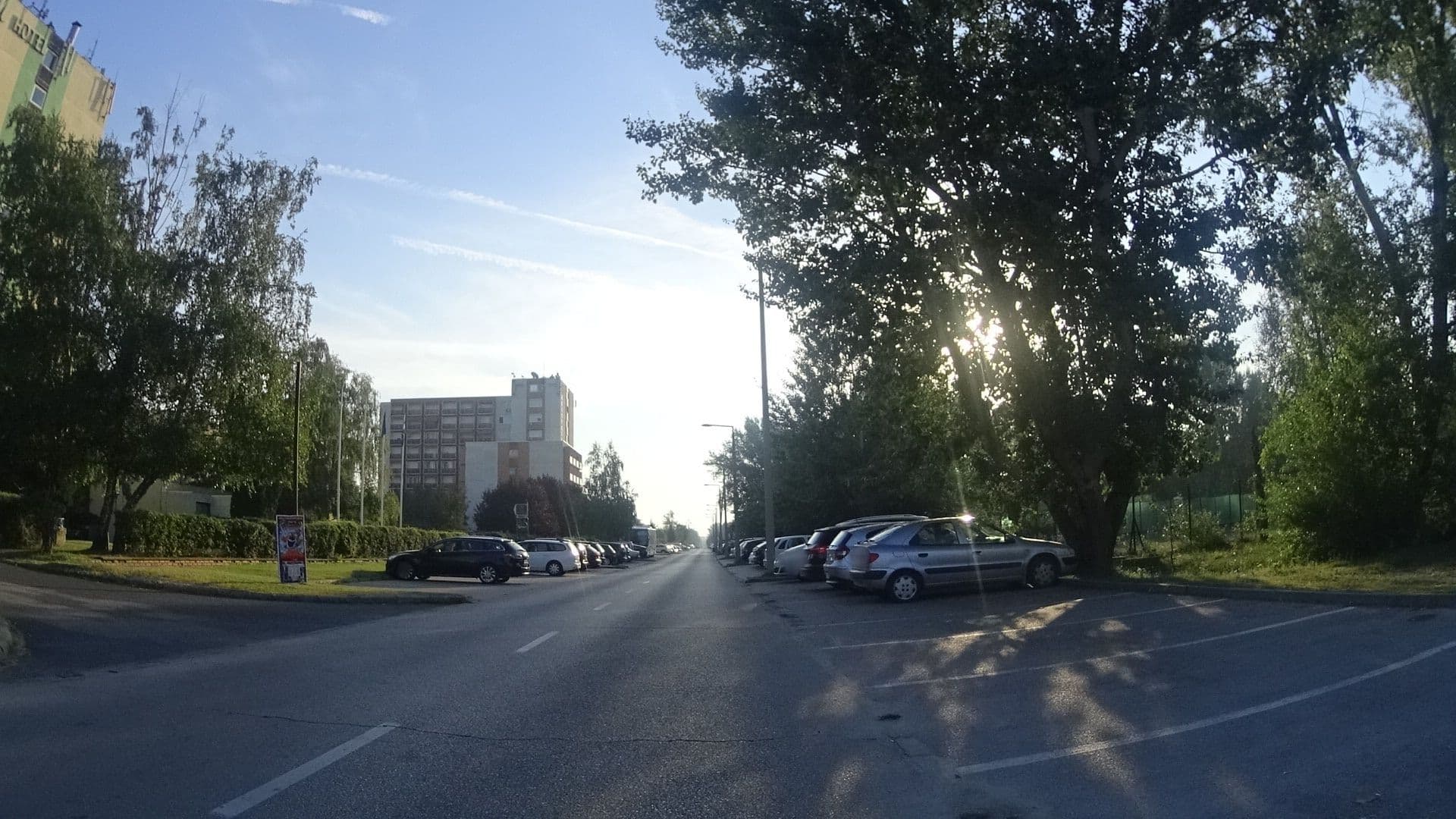 Street view near Hotel Magistern Siófok 906 Szob, Siófok — © ramap (CC BY-SA · Mapillary)