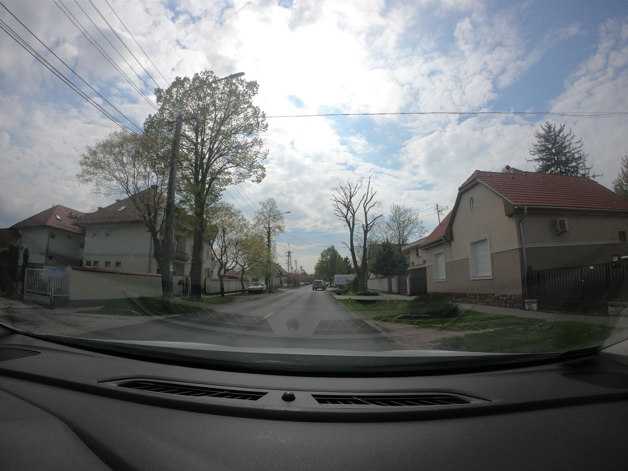 Street view near Rita Apartmanház Siófok, Siófok — © vst (CC BY-SA · Mapillary)