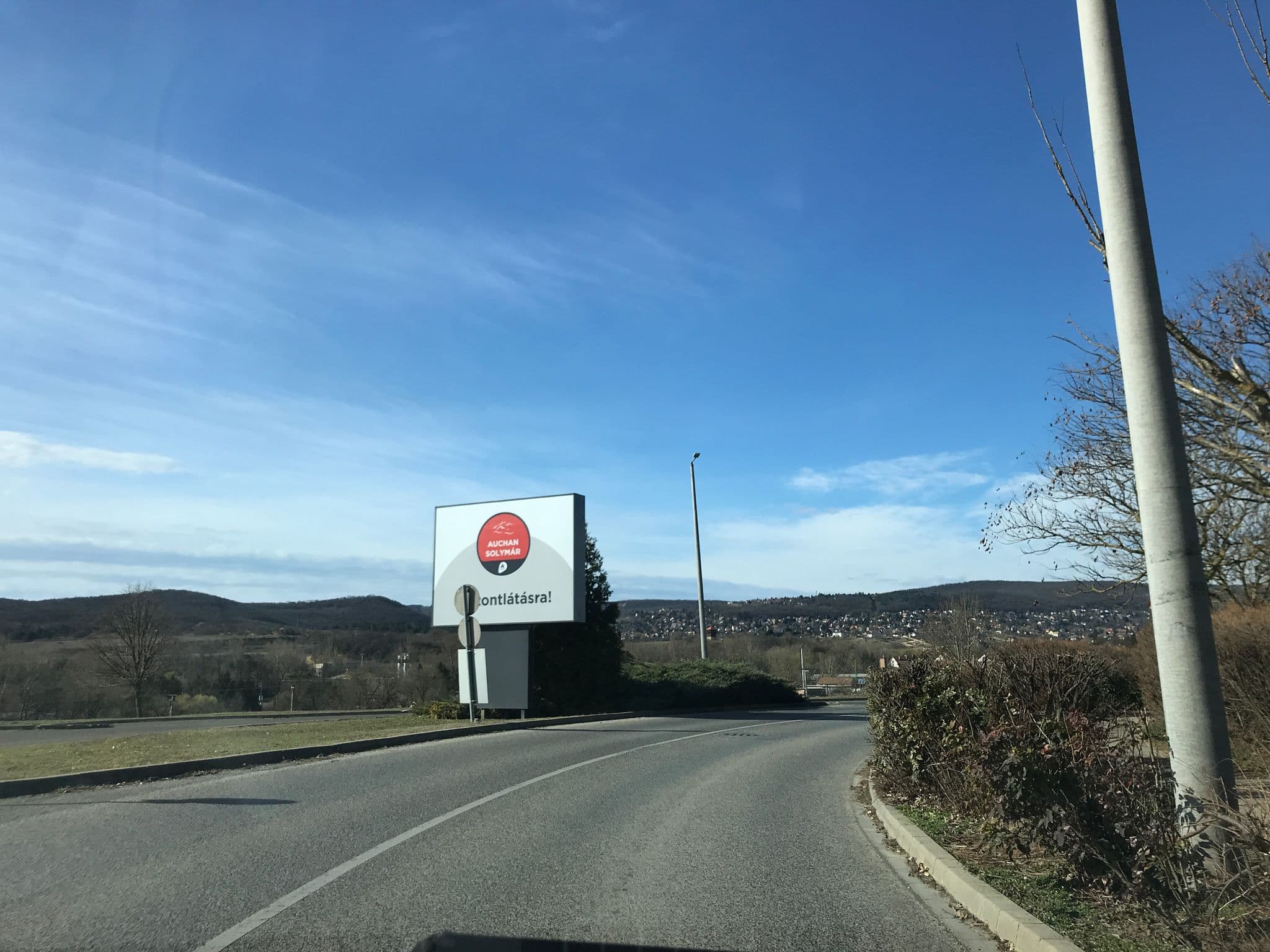 Street view near Otp, Solymár — © feed (CC BY-SA · Mapillary)