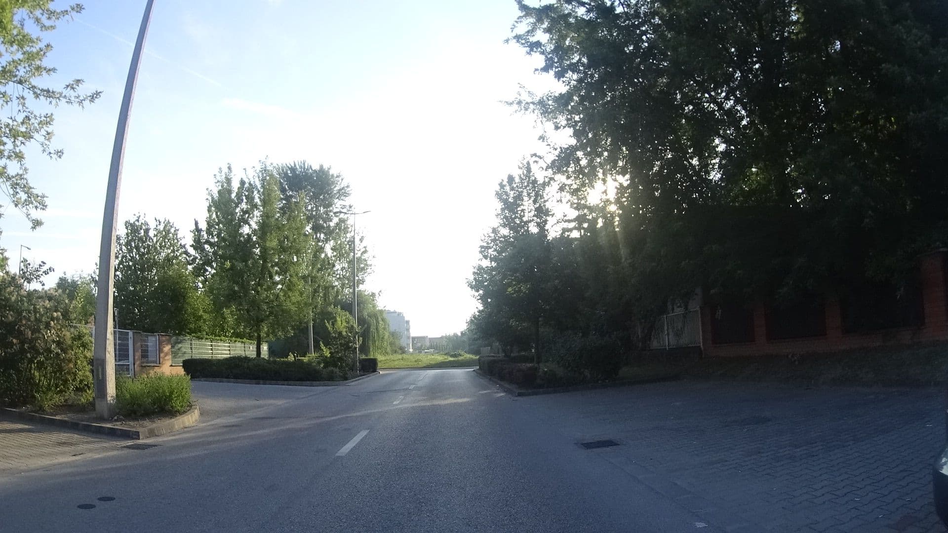 Street view near Golden Beach Apartman, Siófok — © ramap (CC BY-SA · Mapillary)