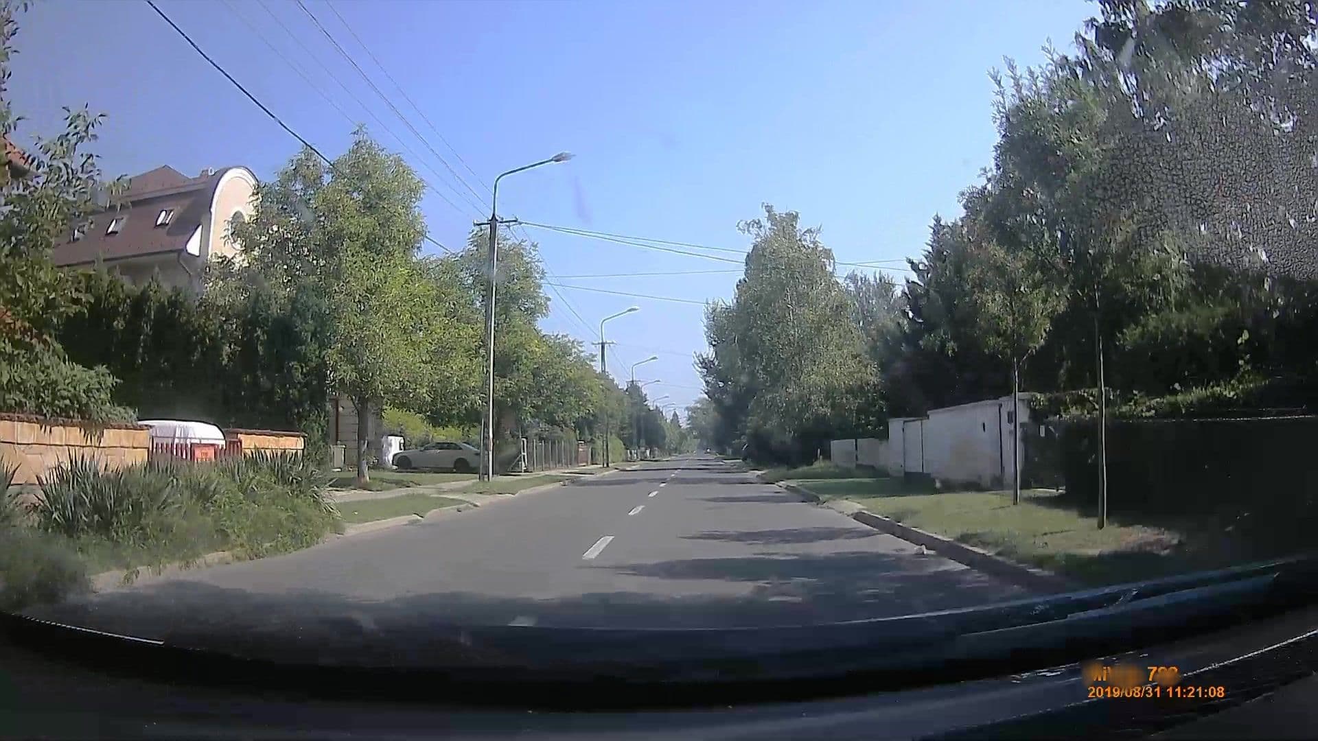 Street view near Pelso Apartments, Siófok — © geox123 (CC BY-SA · Mapillary)