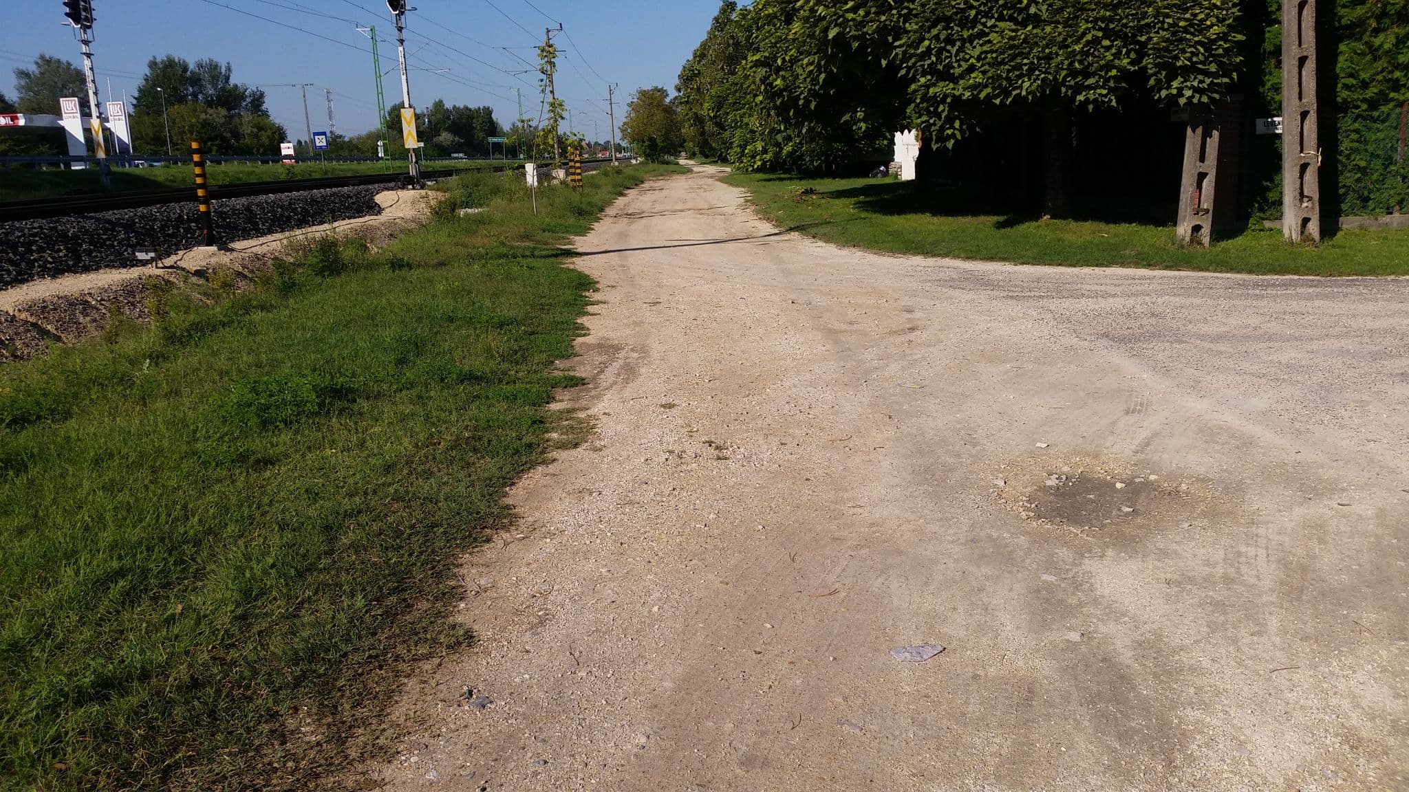 Street view near Levendula 1, Zamárdi — © hmartin (CC BY-SA · Mapillary)