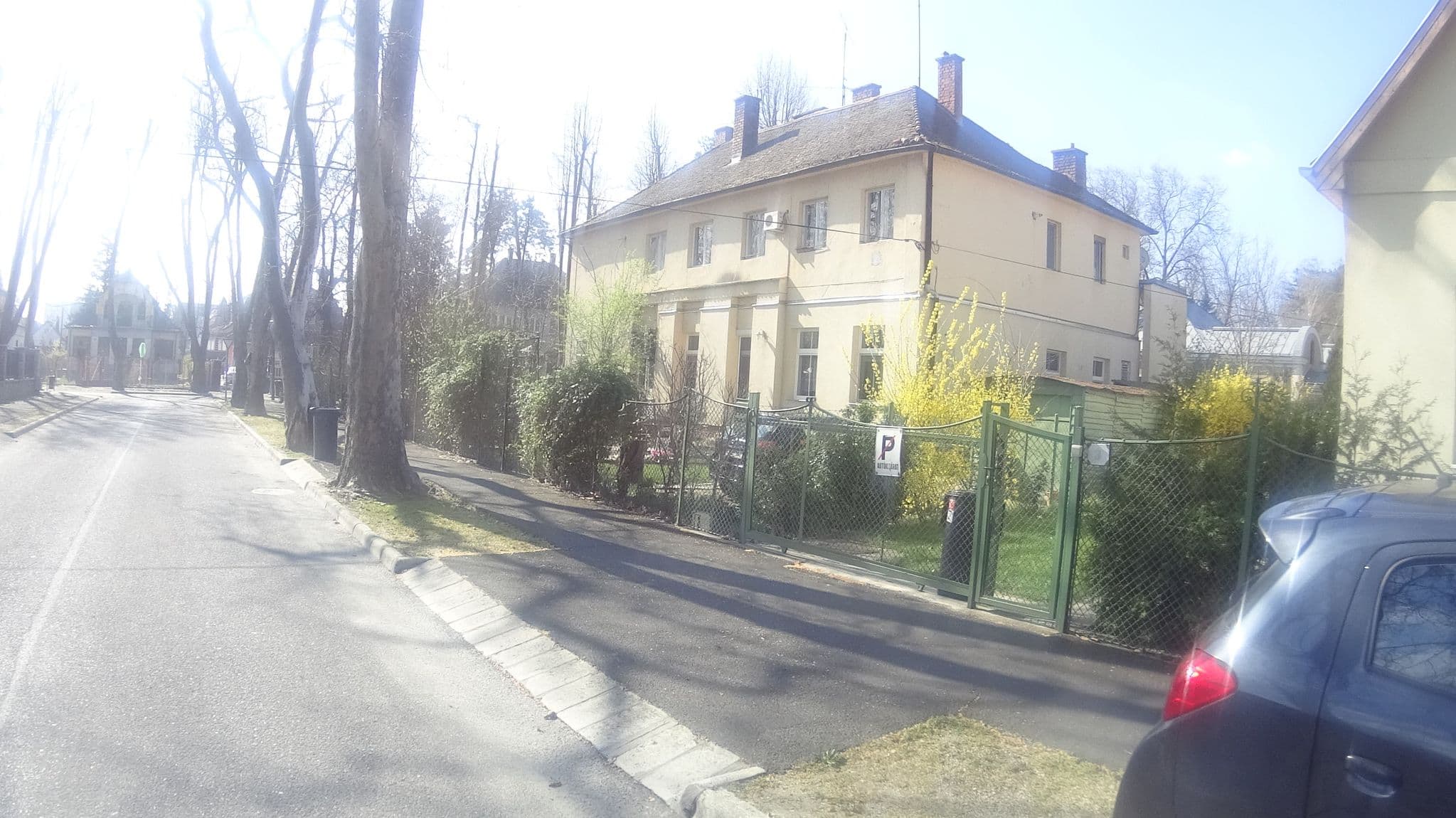 Street view near Dorothy 2, Siófok — © tamaes (CC BY-SA · Mapillary)