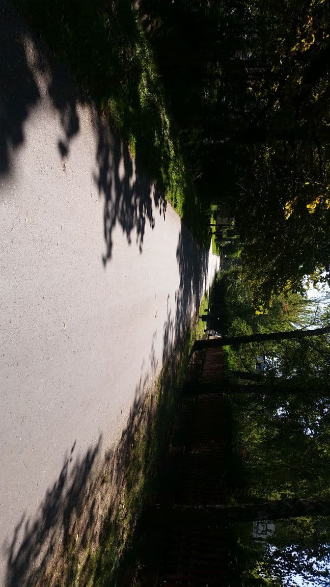 Street view near Sinus Apartmanhaz, Siófok — © hmartin (CC BY-SA · Mapillary)