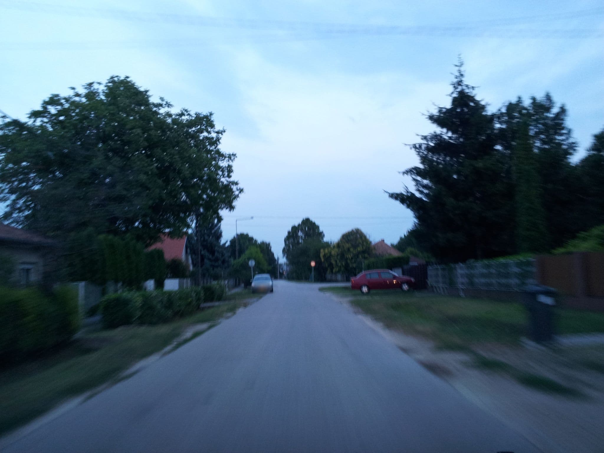 Street view near Tita Apartman, Siófok — © kolesajr (CC BY-SA · Mapillary)