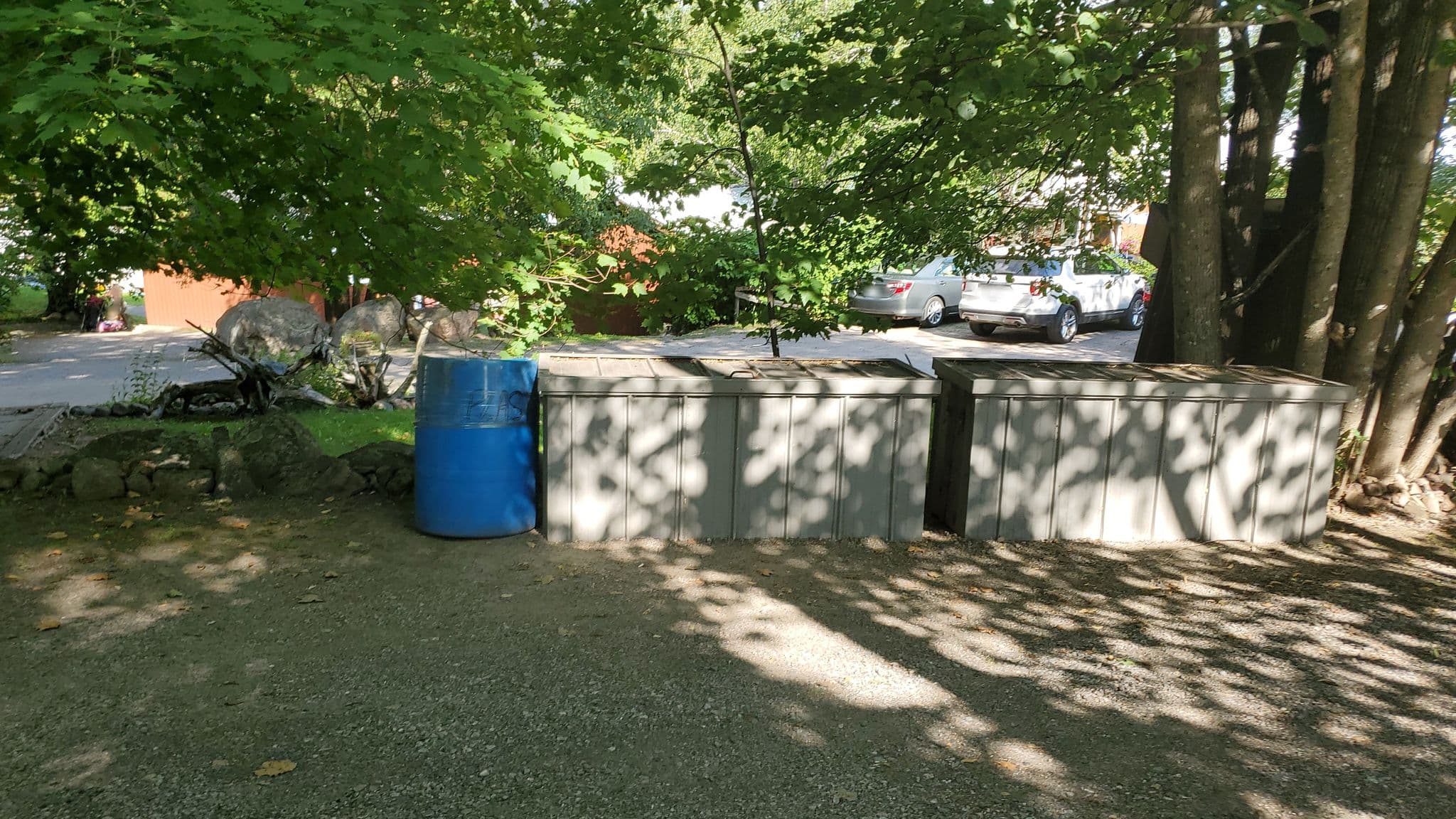 Street view near Birch Hill Camp, Callander — © rps333 (CC BY-SA · Mapillary)
