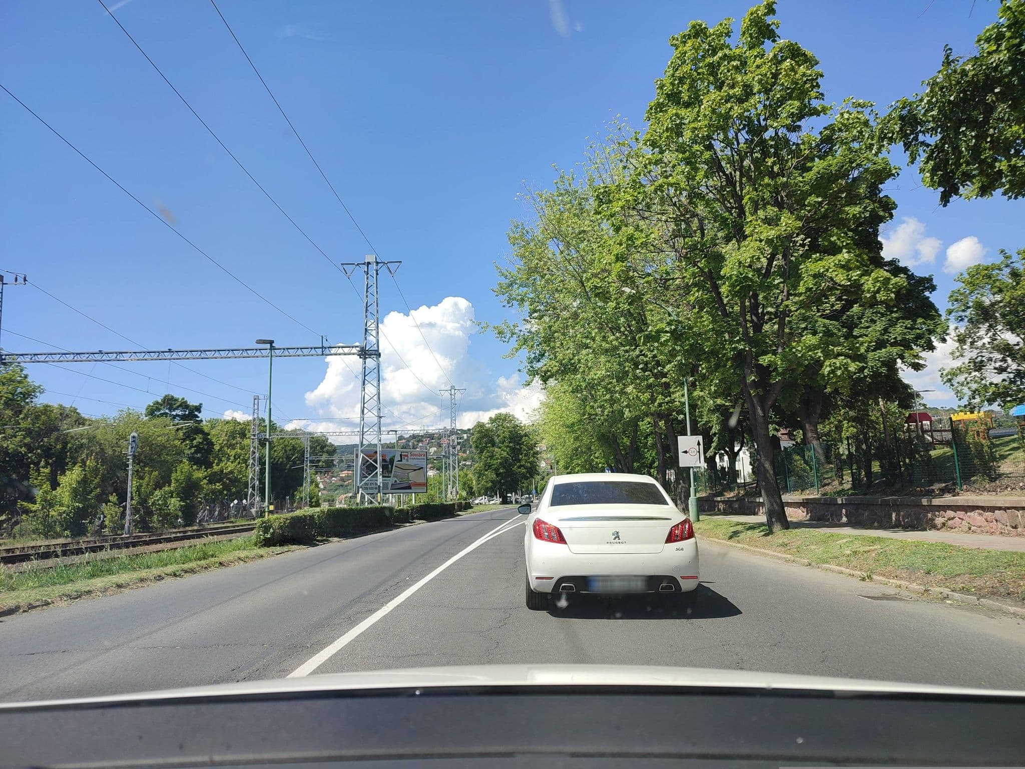 Street view near Kurva Nagy Uszas:), Balatonalmádi — © teamwork (CC BY-SA · Mapillary)