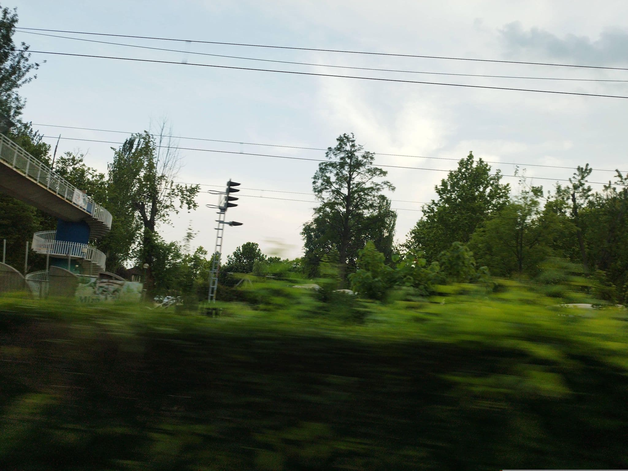 Street view near Art Café Panzió, Balatonalmádi — © grozsa11 (CC BY-SA · Mapillary)