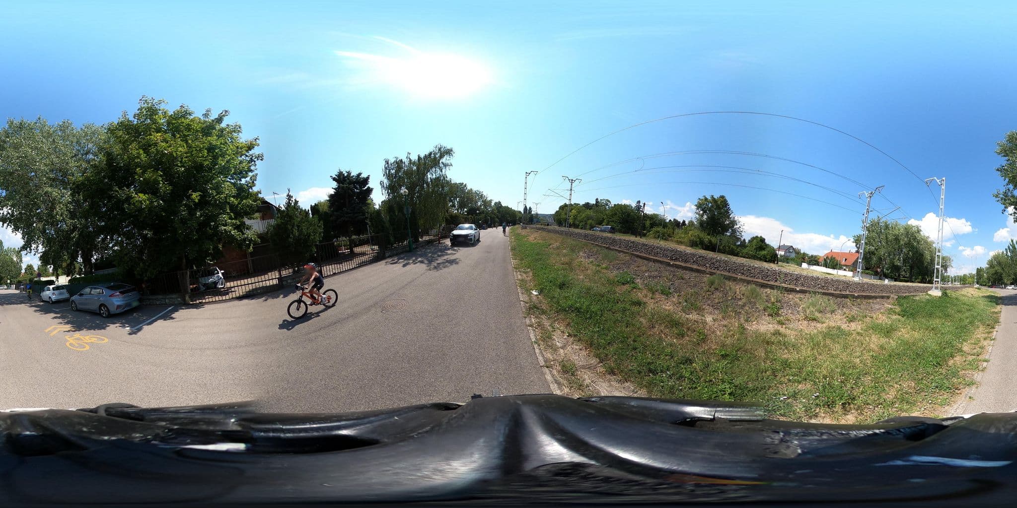 Street view near Maimi Tours, Balatonalmádi — © grozsa11 (CC BY-SA · Mapillary)