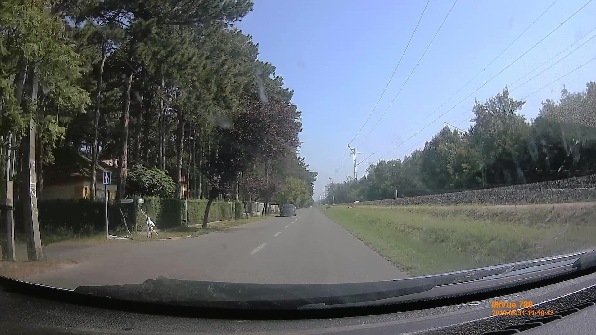 Street view near Mobius Haus, Siófok — © geox123 (CC BY-SA · Mapillary)