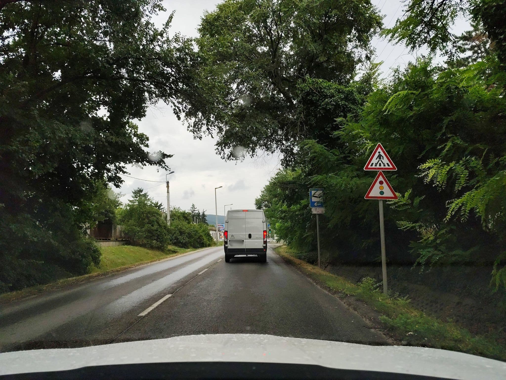 Street view near Villa Mária, Budaörs — © mkpest2 (CC BY-SA · Mapillary)