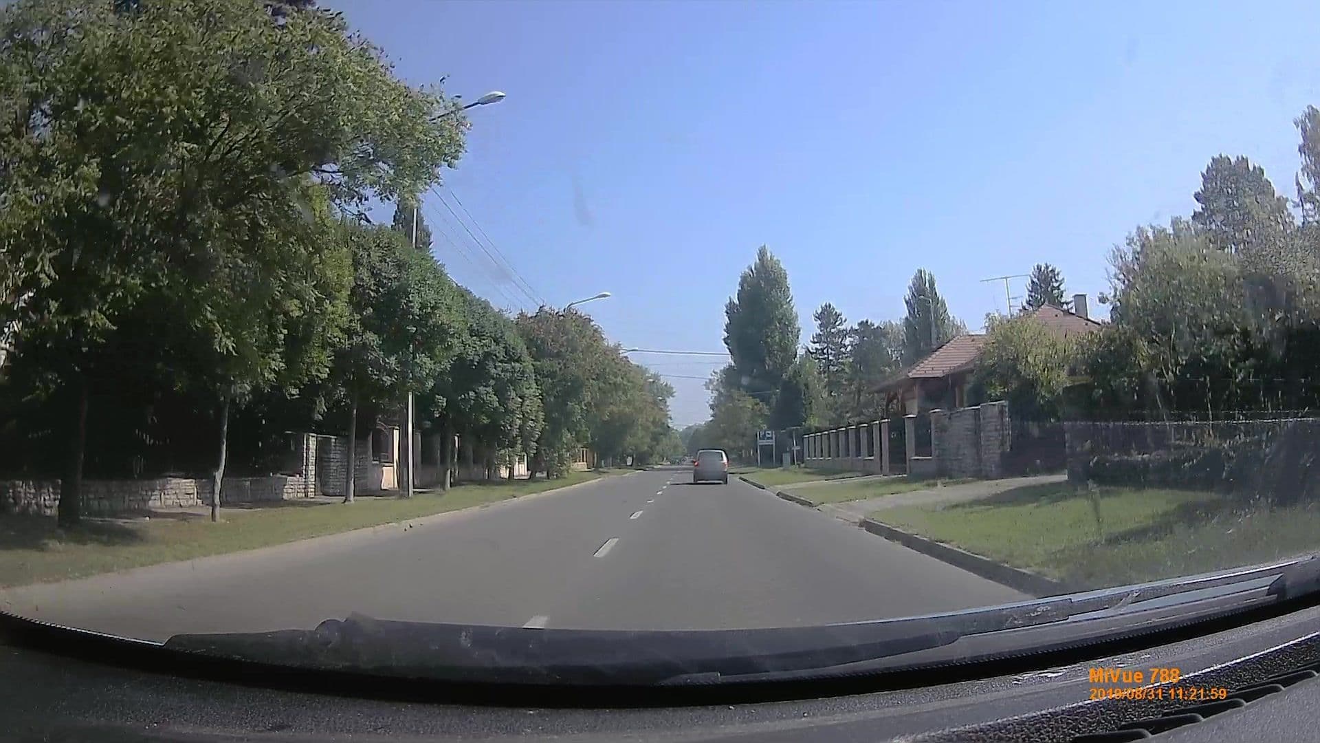 Street view near Hotel Szabadi***, Siófok — © geox123 (CC BY-SA · Mapillary)