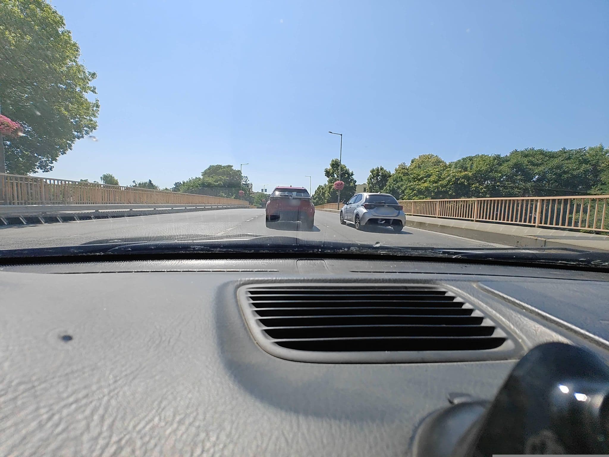 Street view near Dorisz Apartman, Siófok — © Winner_hun (CC BY-SA · Mapillary)