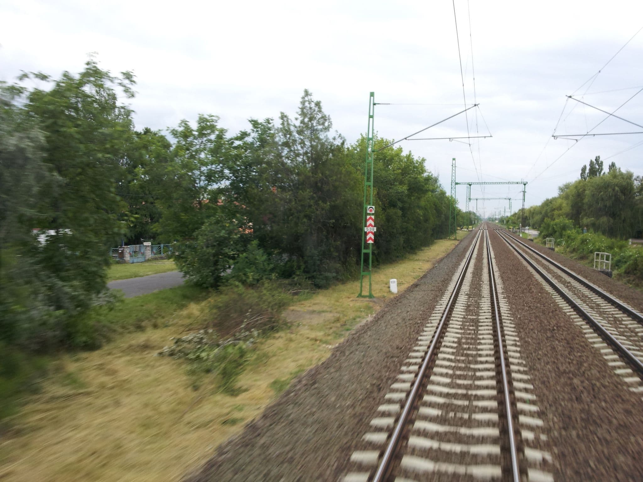 Street view near Antal Panzió, Agárd — © kolesajr (CC BY-SA · Mapillary)