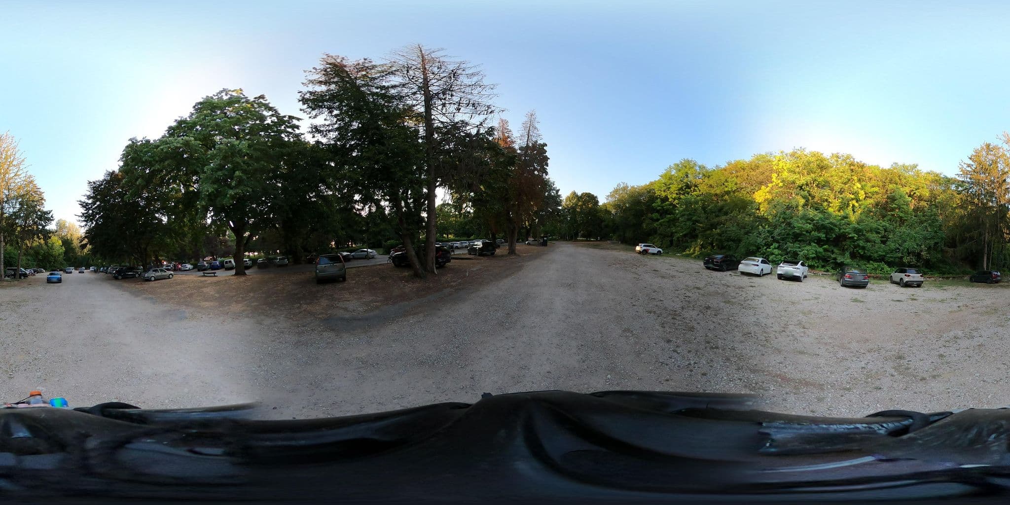 Street view near Club Aliga Hotel, Balatonvilágos — © grozsa11 (CC BY-SA · Mapillary)