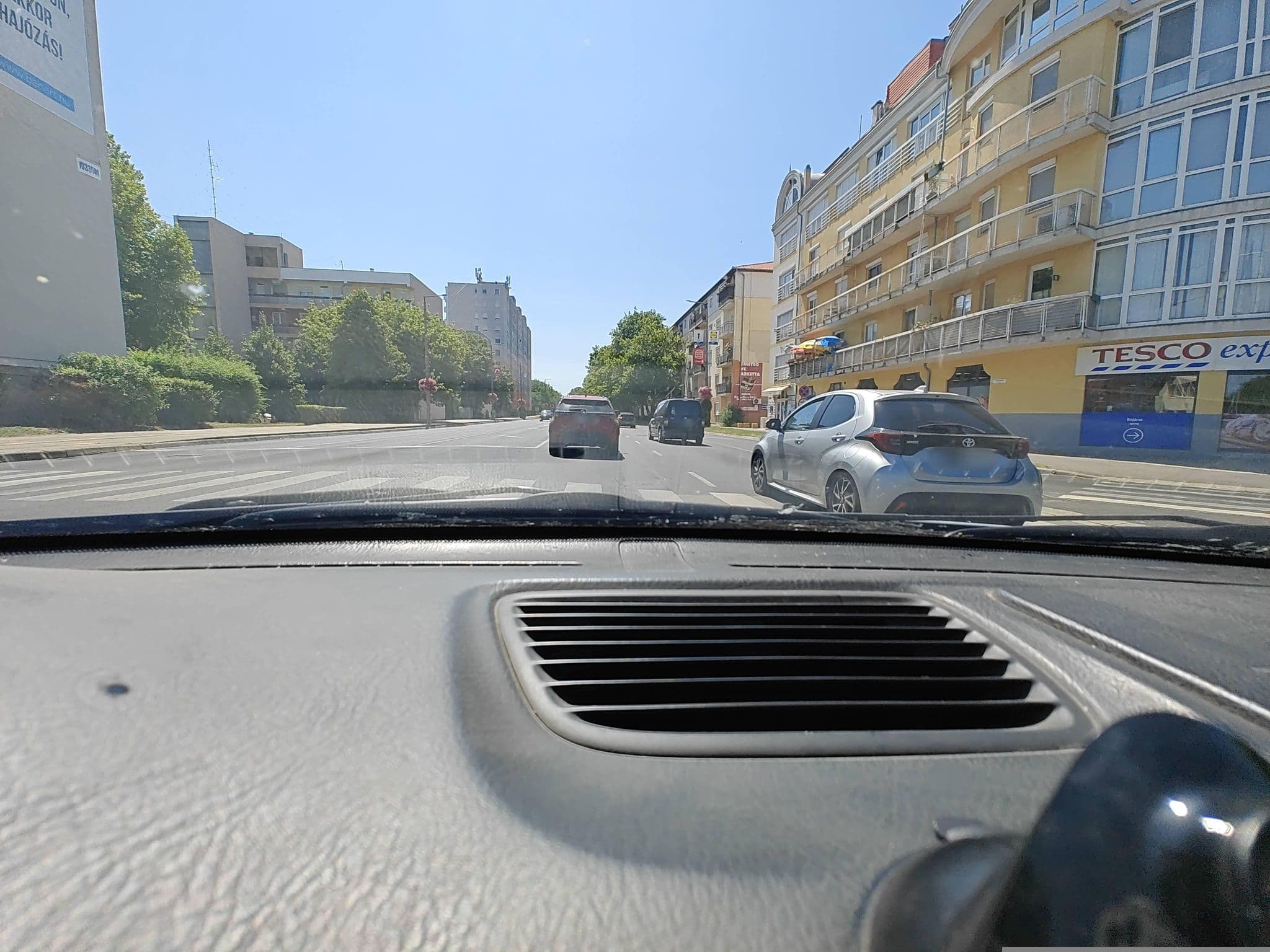 Street view near Kingaapartman Siófok, Siófok — © Winner_hun (CC BY-SA · Mapillary)