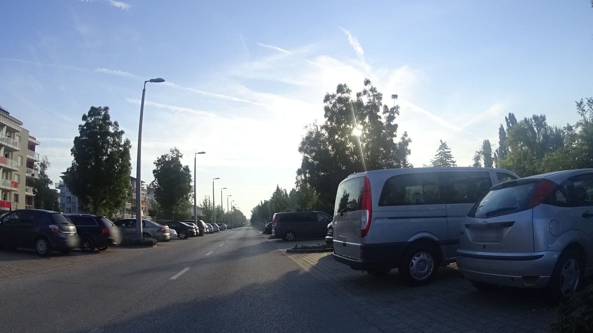 Street view near Luxury Pool, Siófok — © ramap (CC BY-SA · Mapillary)