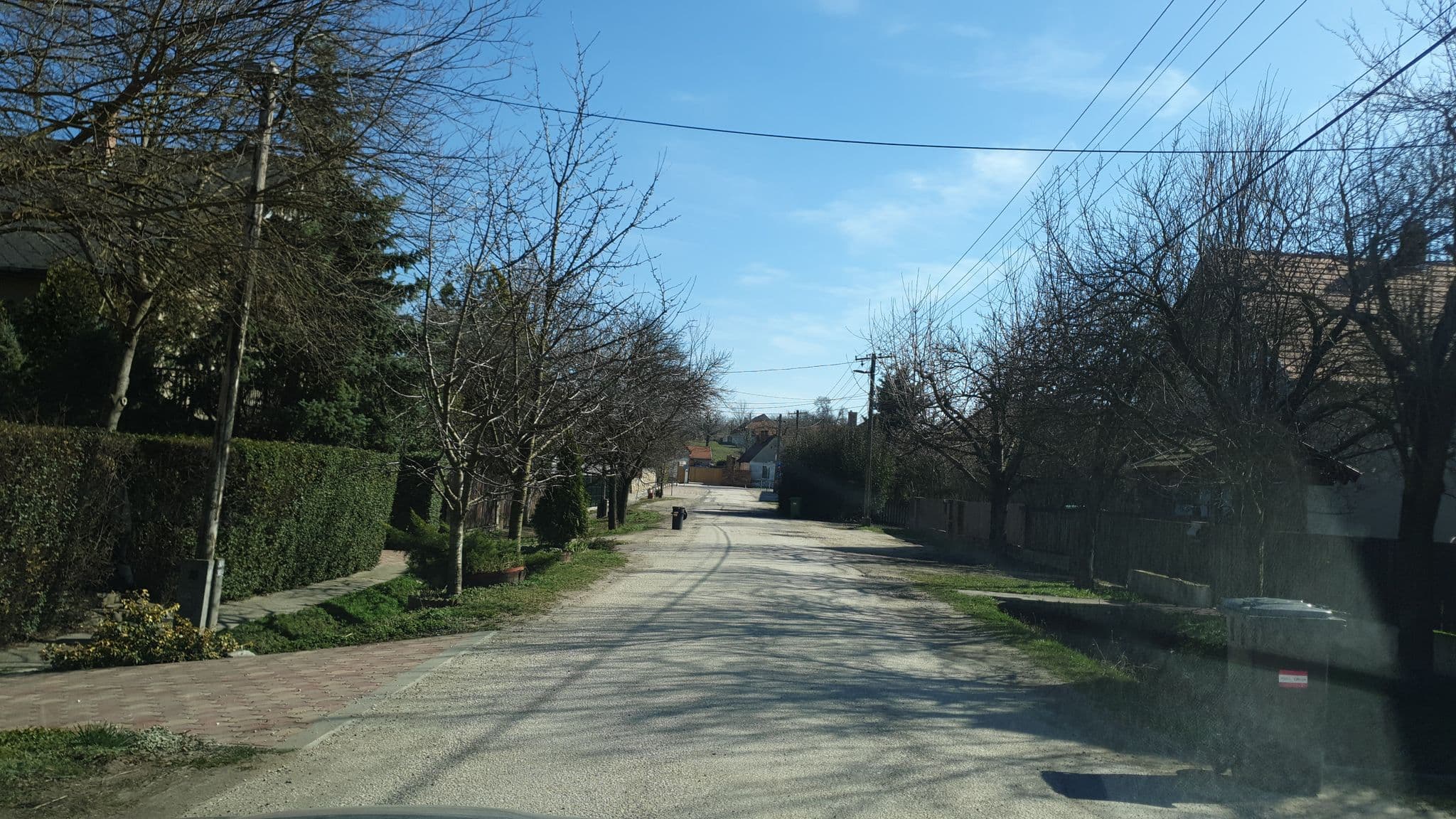 Street view near Rustic Home Apartman Etyek, Etyek — © kami911 (CC BY-SA · Mapillary)