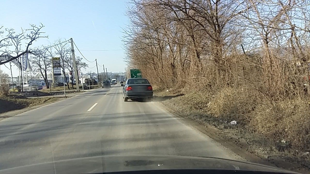 Street view near Musztáng Panzió, Budaörs — © vst (CC BY-SA · Mapillary)