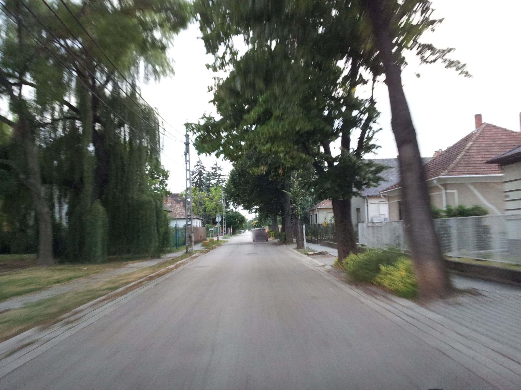 Street view near Nikoletta Vendégház, Siófok — © kolesajr (CC BY-SA · Mapillary)