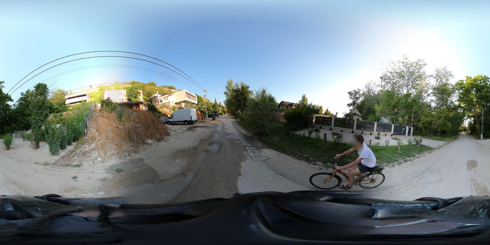 Street view near xendala panzio, Balatonvilágos — © grozsa11 (CC BY-SA · Mapillary)