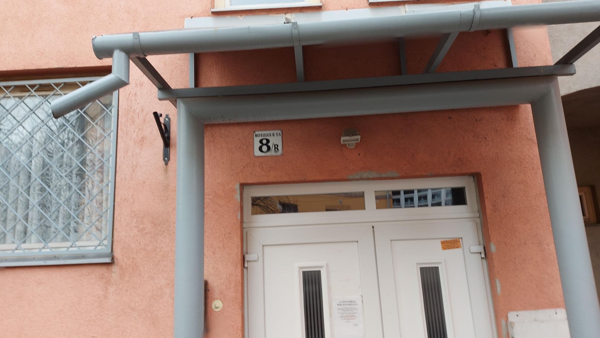 Street view near Luca Holiday House, Budaörs — © vasony (CC BY-SA · Mapillary)