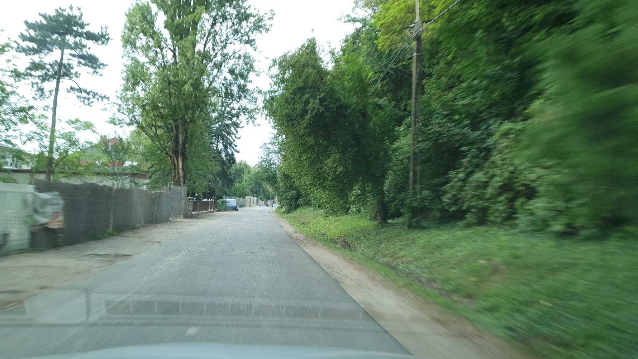 Street view near Hotel Aranyhíd, Balatonvilágos — © kami911 (CC BY-SA · Mapillary)