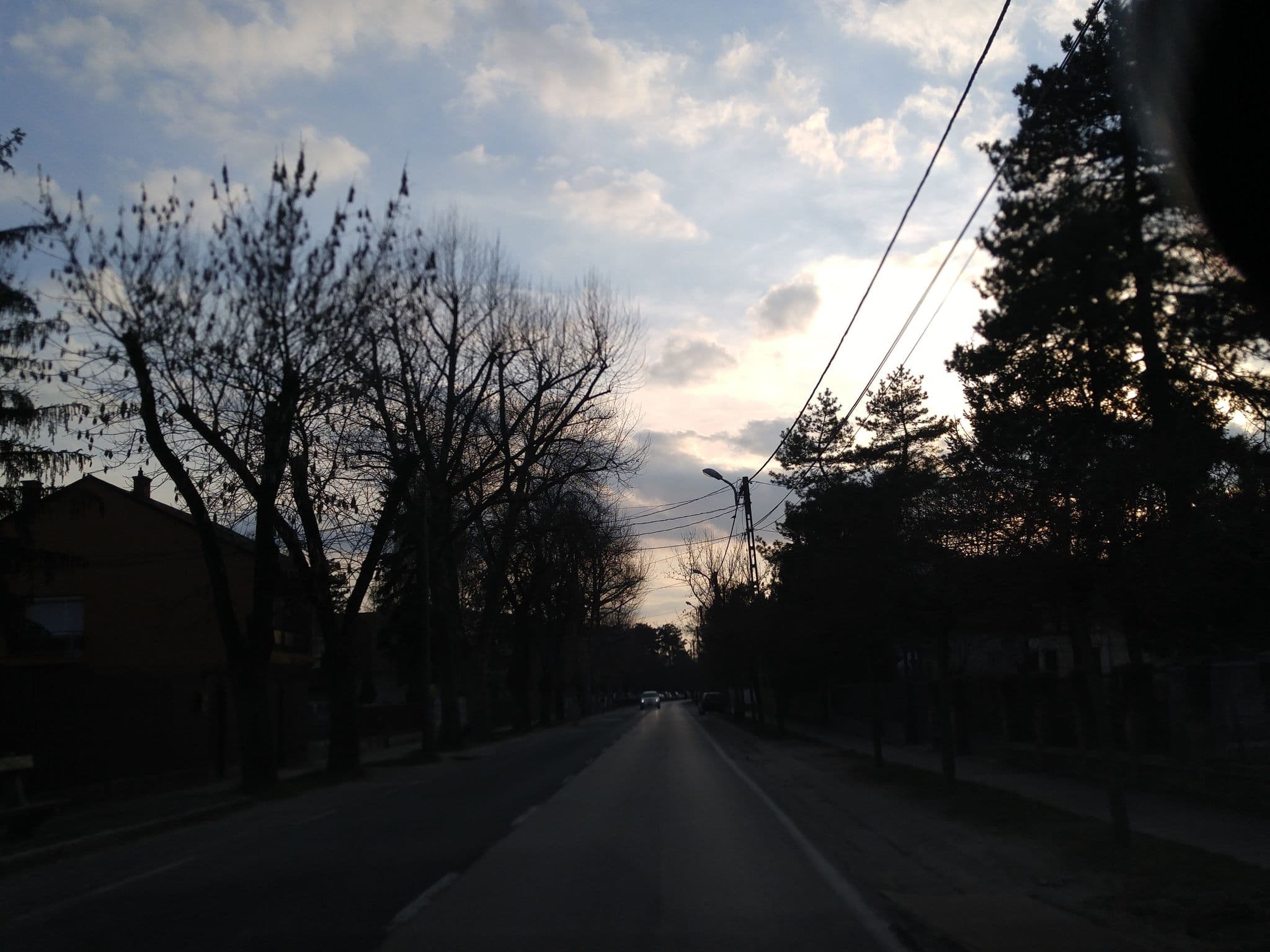 Street view near Elizabeth Apartman, Siófok — © tamaes (CC BY-SA · Mapillary)