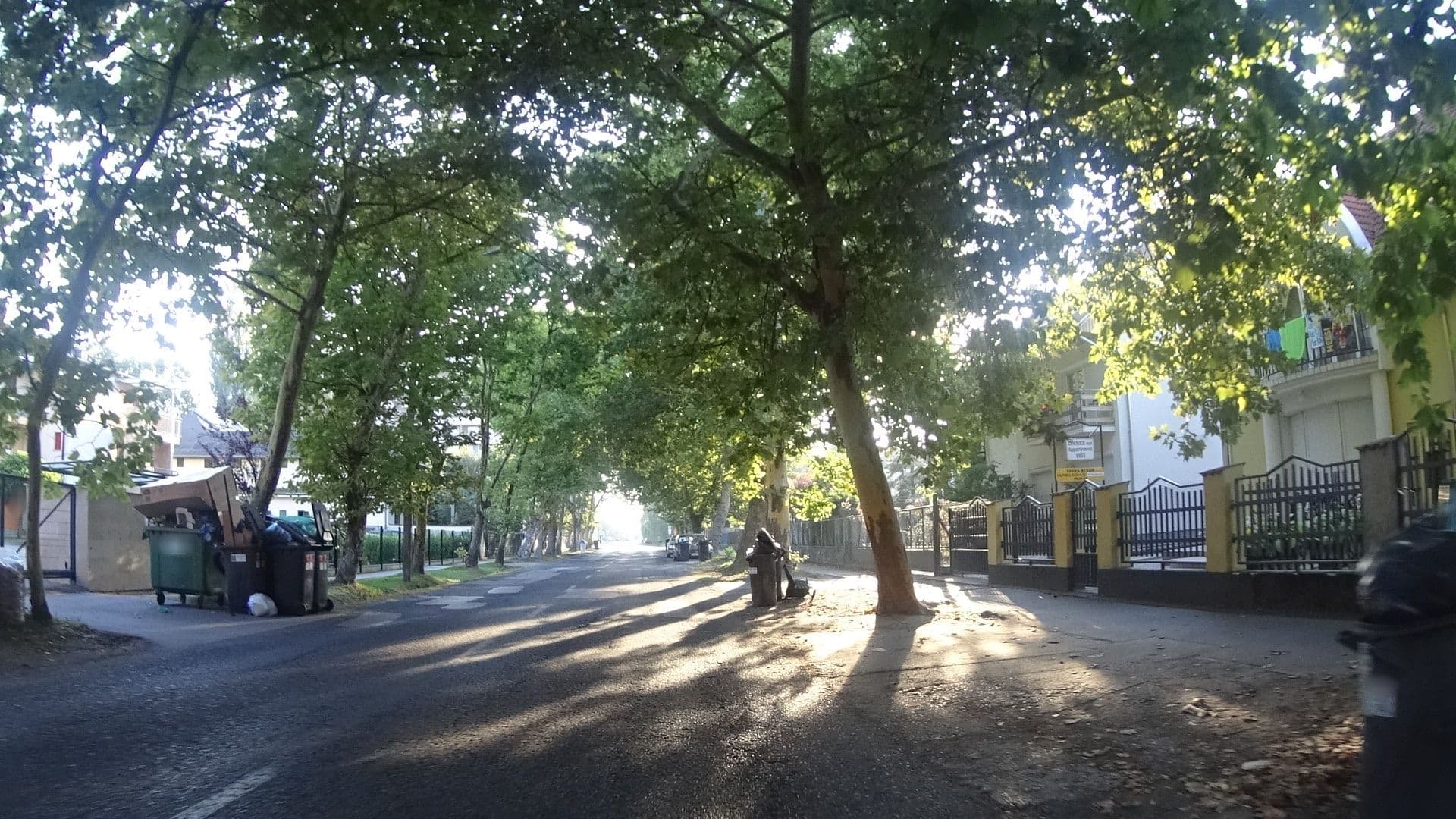 Street view near Luna apartmanház, Siófok — © ramap (CC BY-SA · Mapillary)