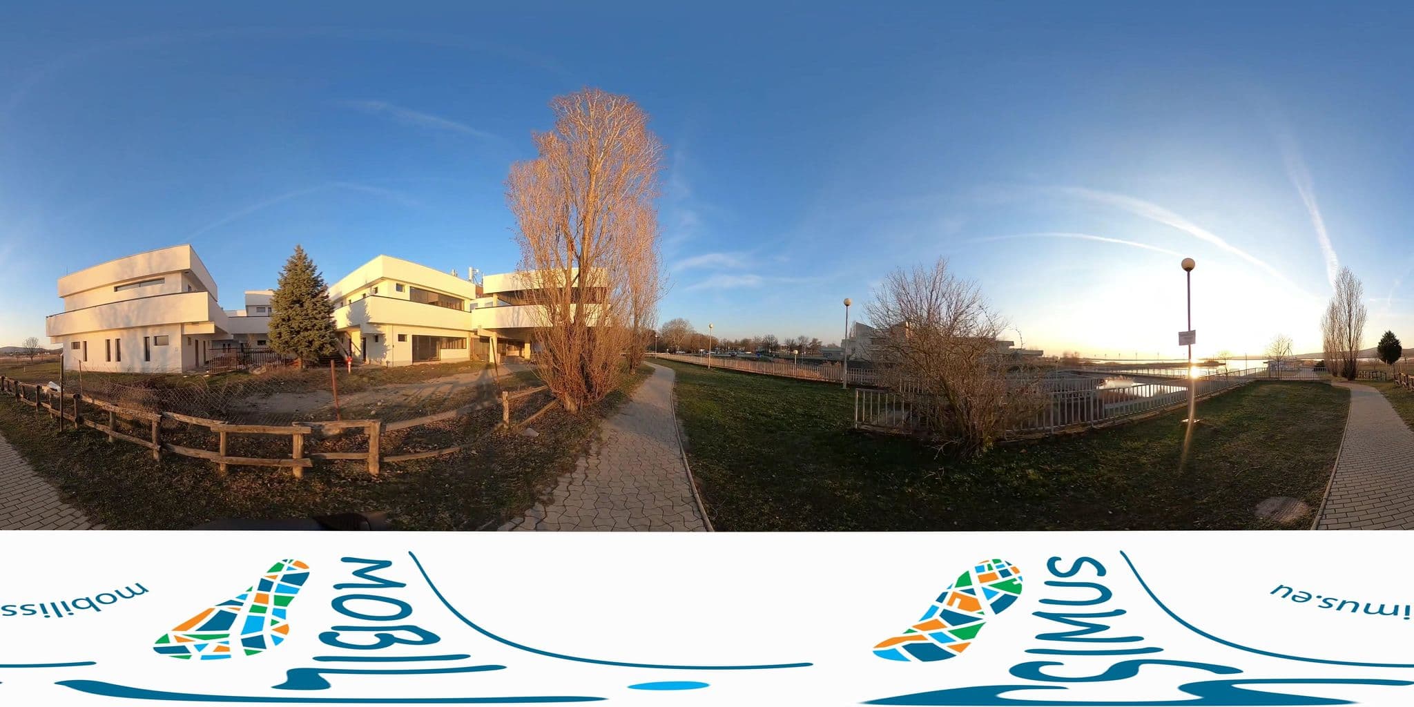 Street view near No Comment Hip Hop Summercamp 2011, Velence — © Antissimo (CC BY-SA · Mapillary)
