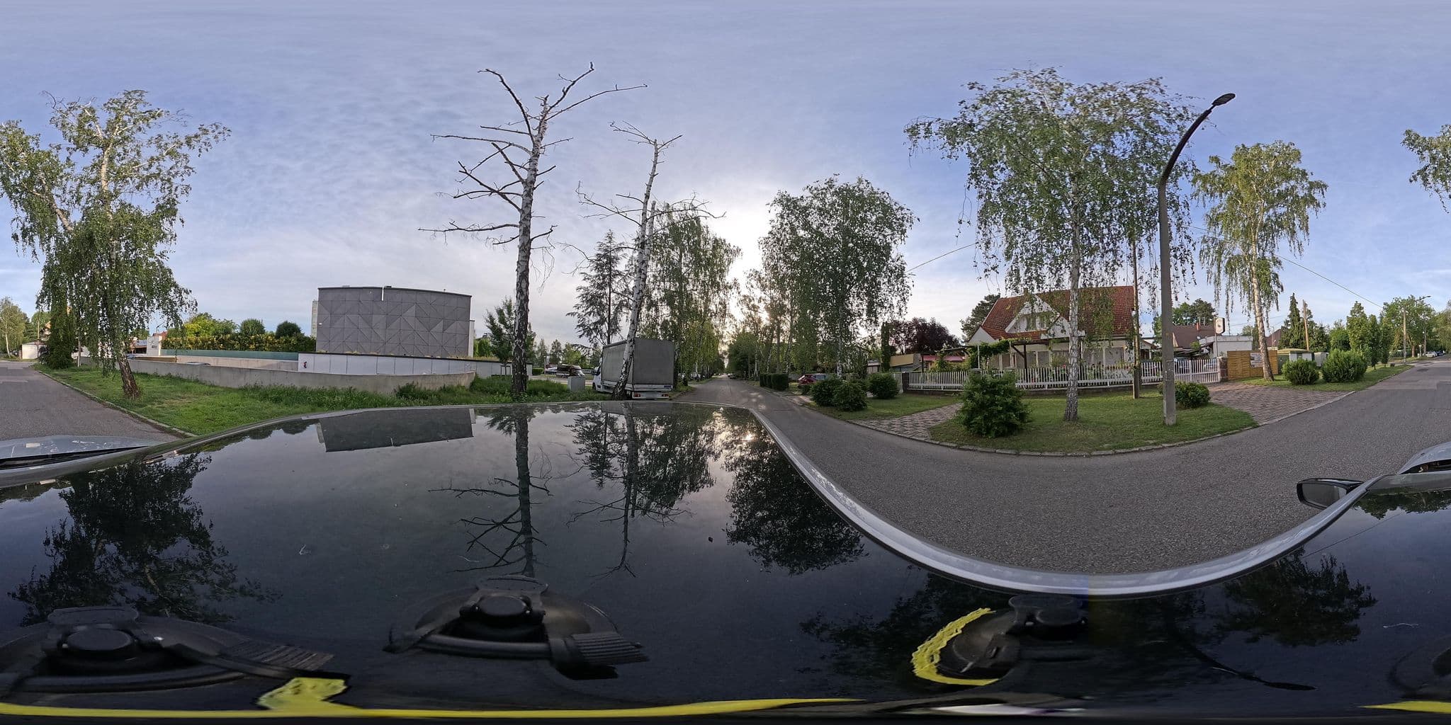 Street view near 115-ös, Siófok — © kami911 (CC BY-SA · Mapillary)
