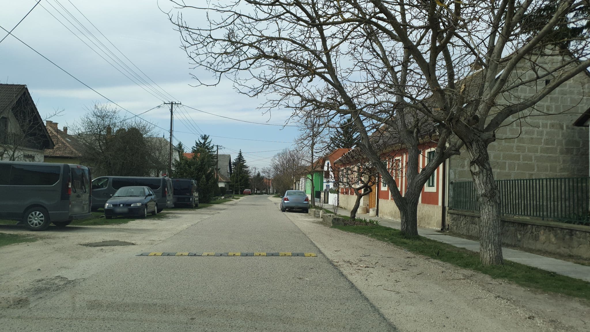 Street view near Villa Haka, Etyek — © kami911 (CC BY-SA · Mapillary)