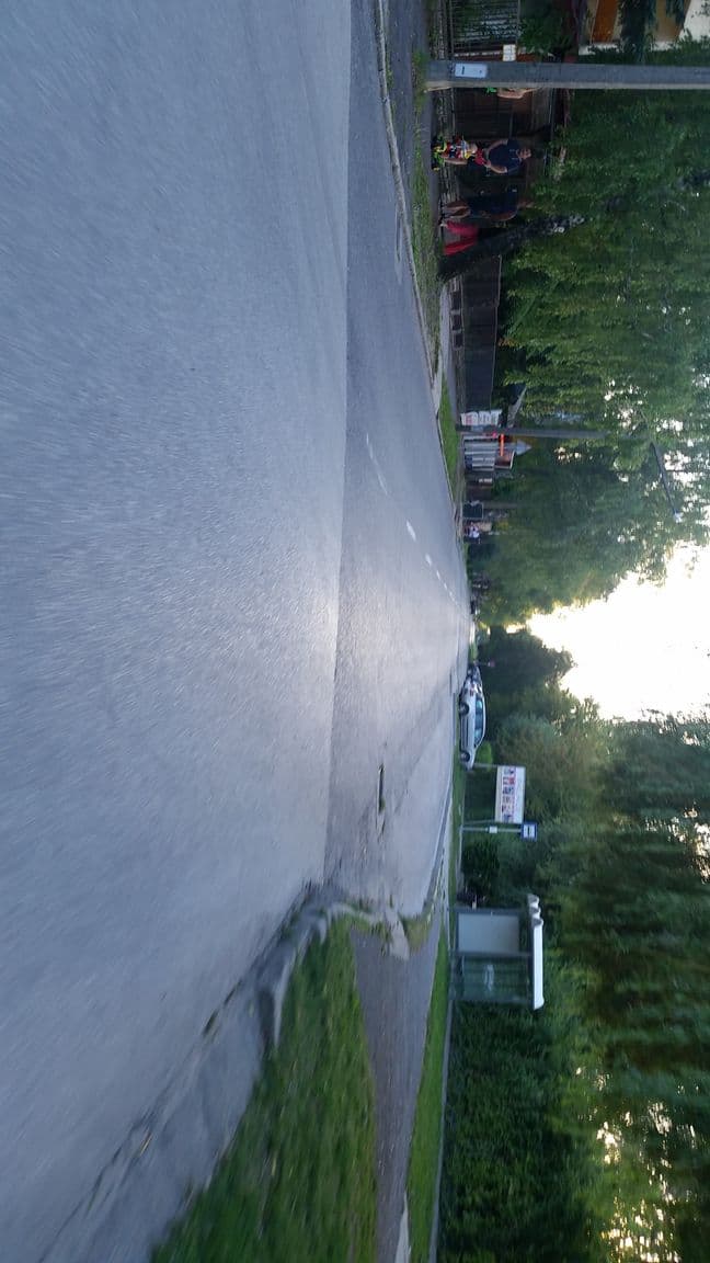 Street view near Sárga Ház, Siófok — © hmartin (CC BY-SA · Mapillary)