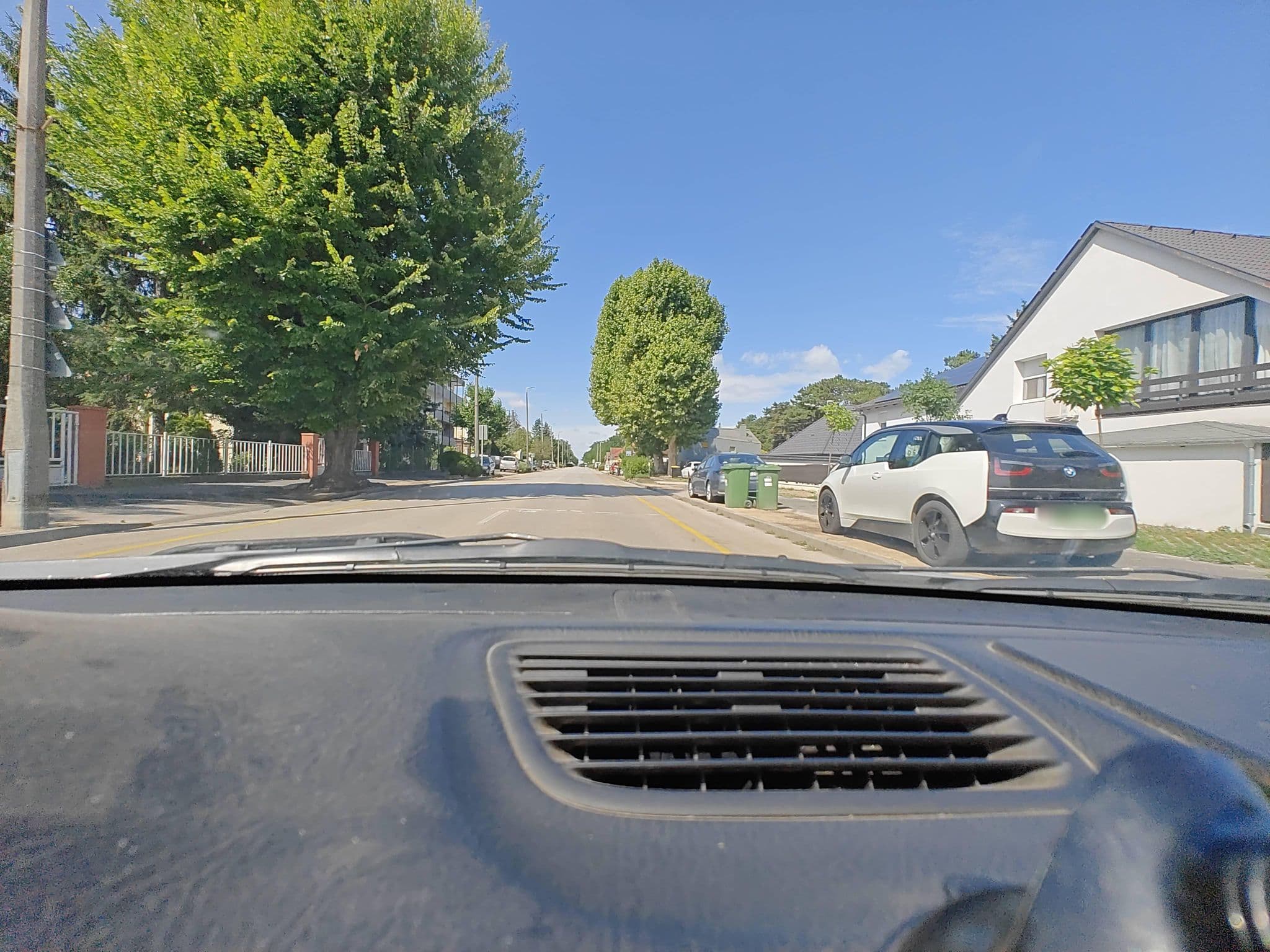 Street view near Jakab Vendégház, Siófok — © Winner_hun (CC BY-SA · Mapillary)