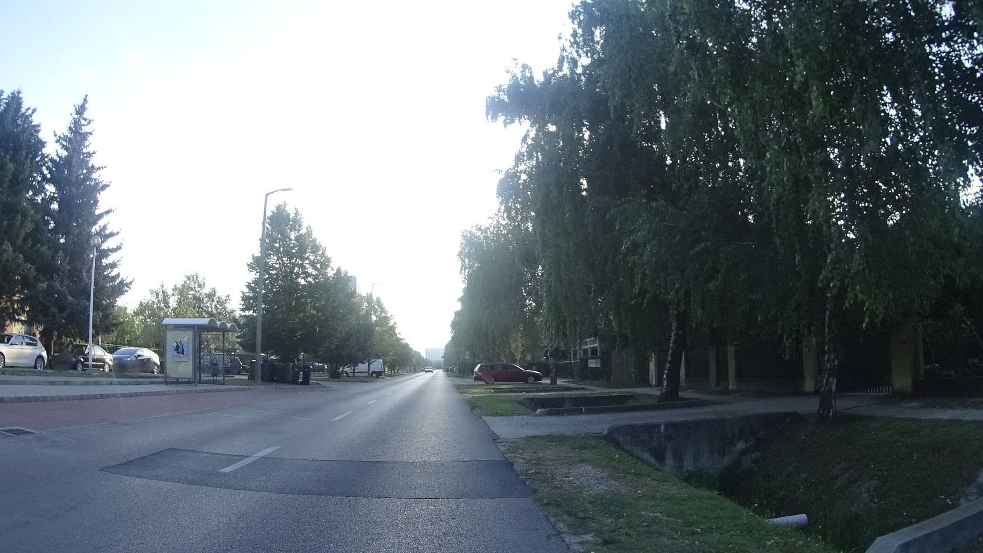 Street view near Safari Étterem Nyíregyháza, Siófok — © ramap (CC BY-SA · Mapillary)