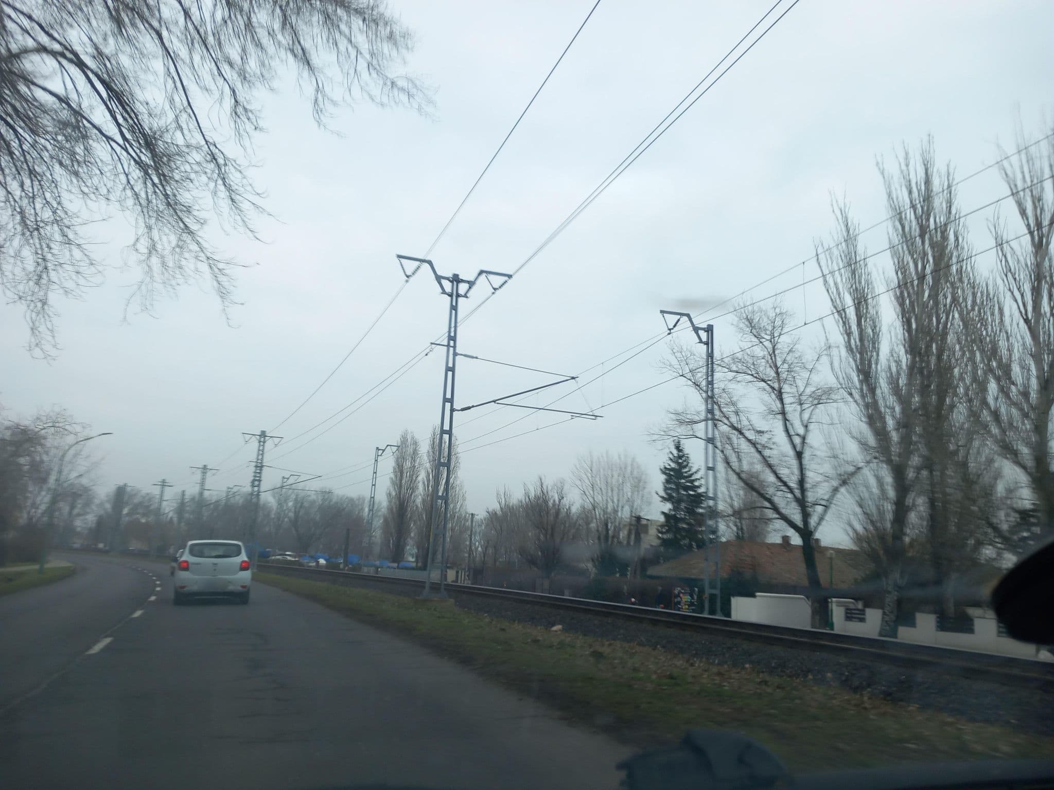 Street view near Attila Villa, Balatonalmádi — © grozsa11 (CC BY-SA · Mapillary)