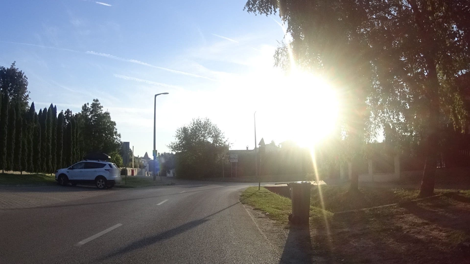 Street view near Együtt a család Apartman Siófok, Siófok — © ramap (CC BY-SA · Mapillary)