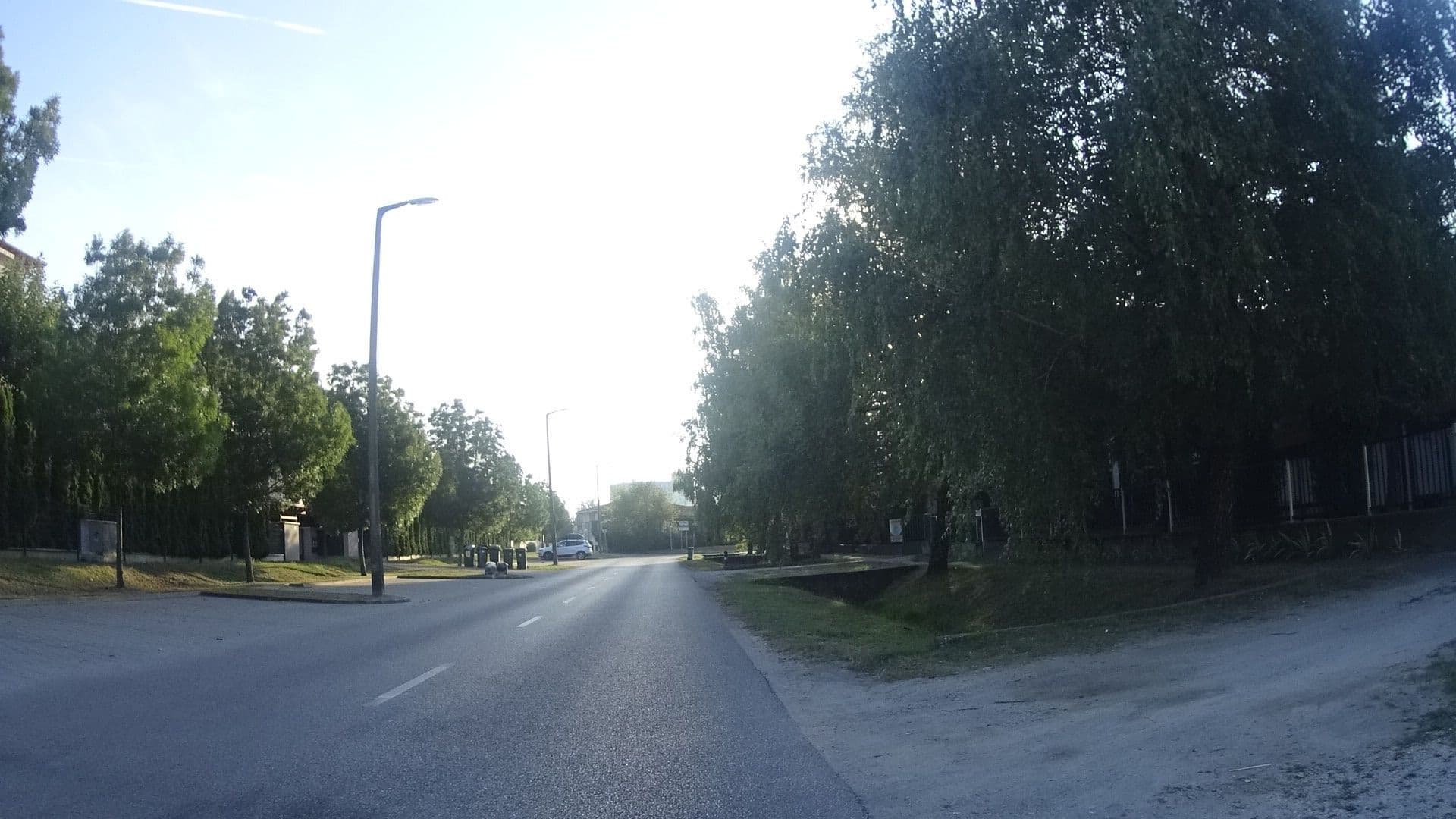 Street view near Siófoki Kristály Szállás, Siófok — © ramap (CC BY-SA · Mapillary)