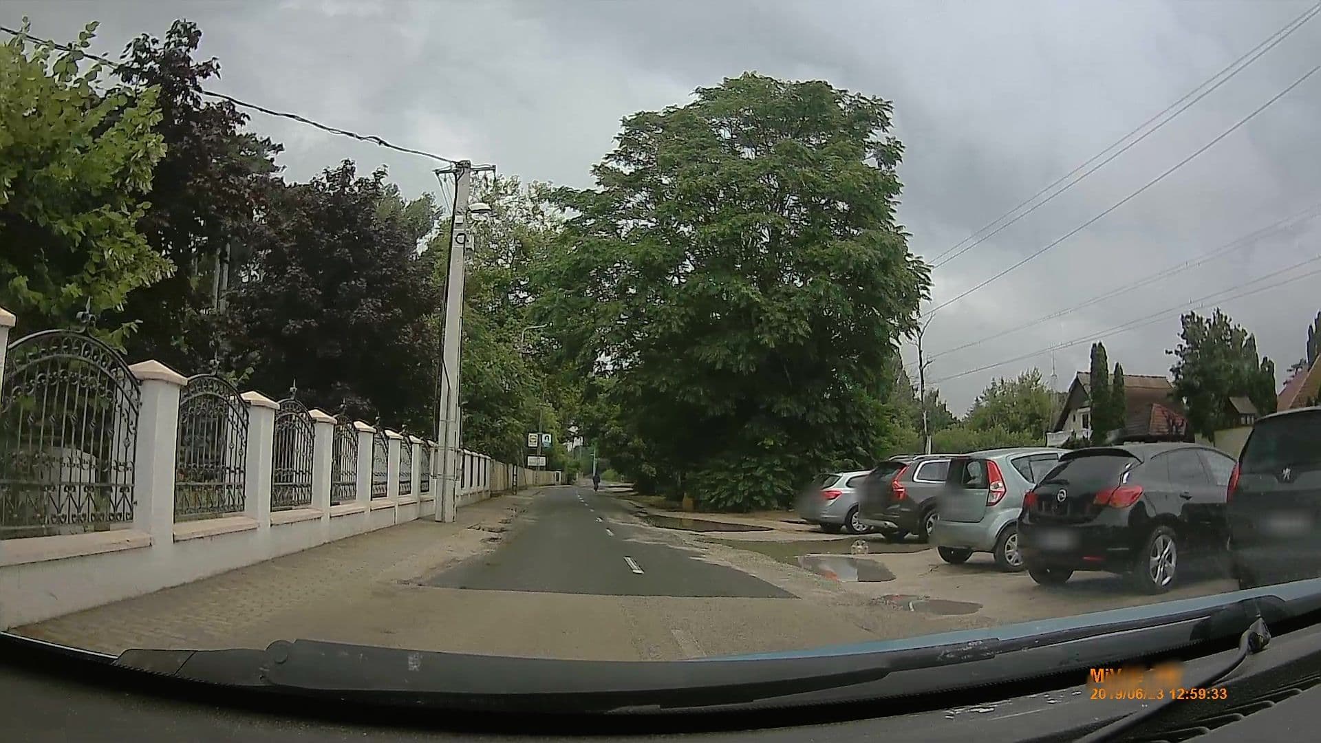 Street view near Agro Hotel, Siófok — © geox123 (CC BY-SA · Mapillary)