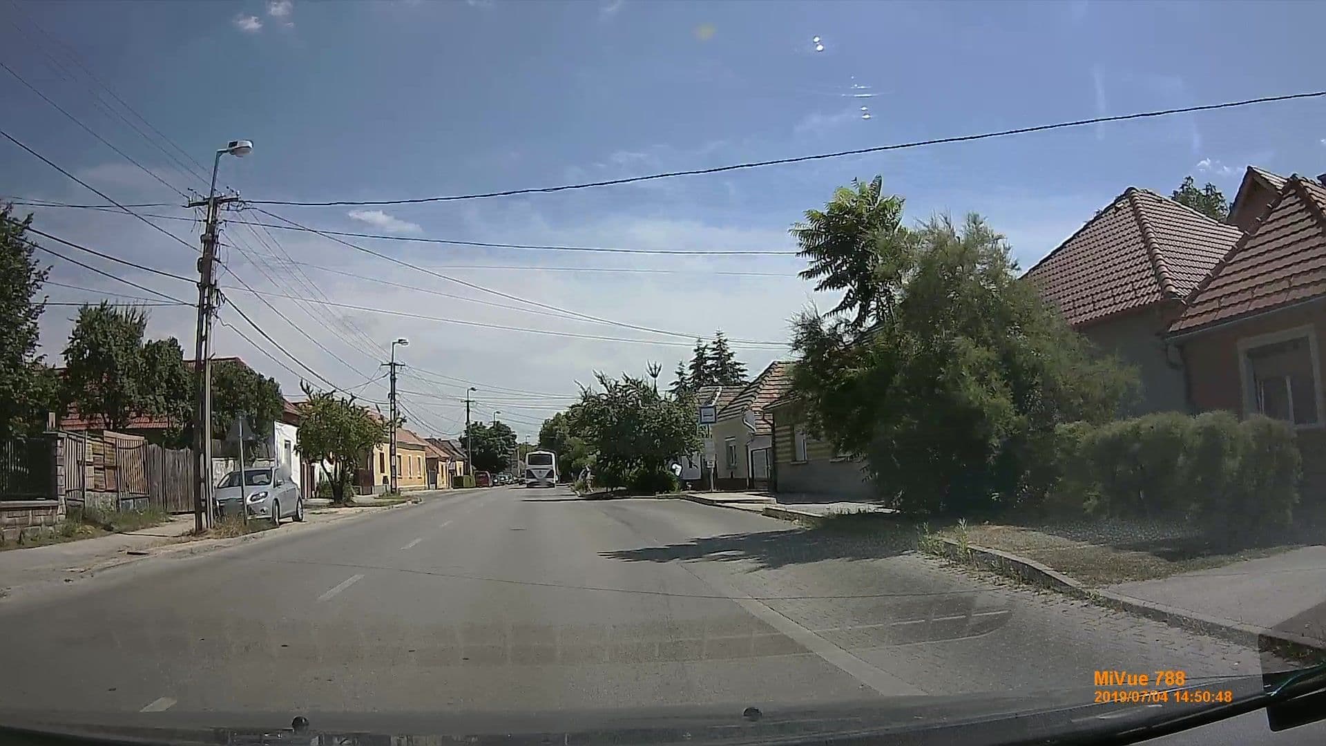 Street view near Átrium House, Tatabánya — © geox123 (CC BY-SA · Mapillary)