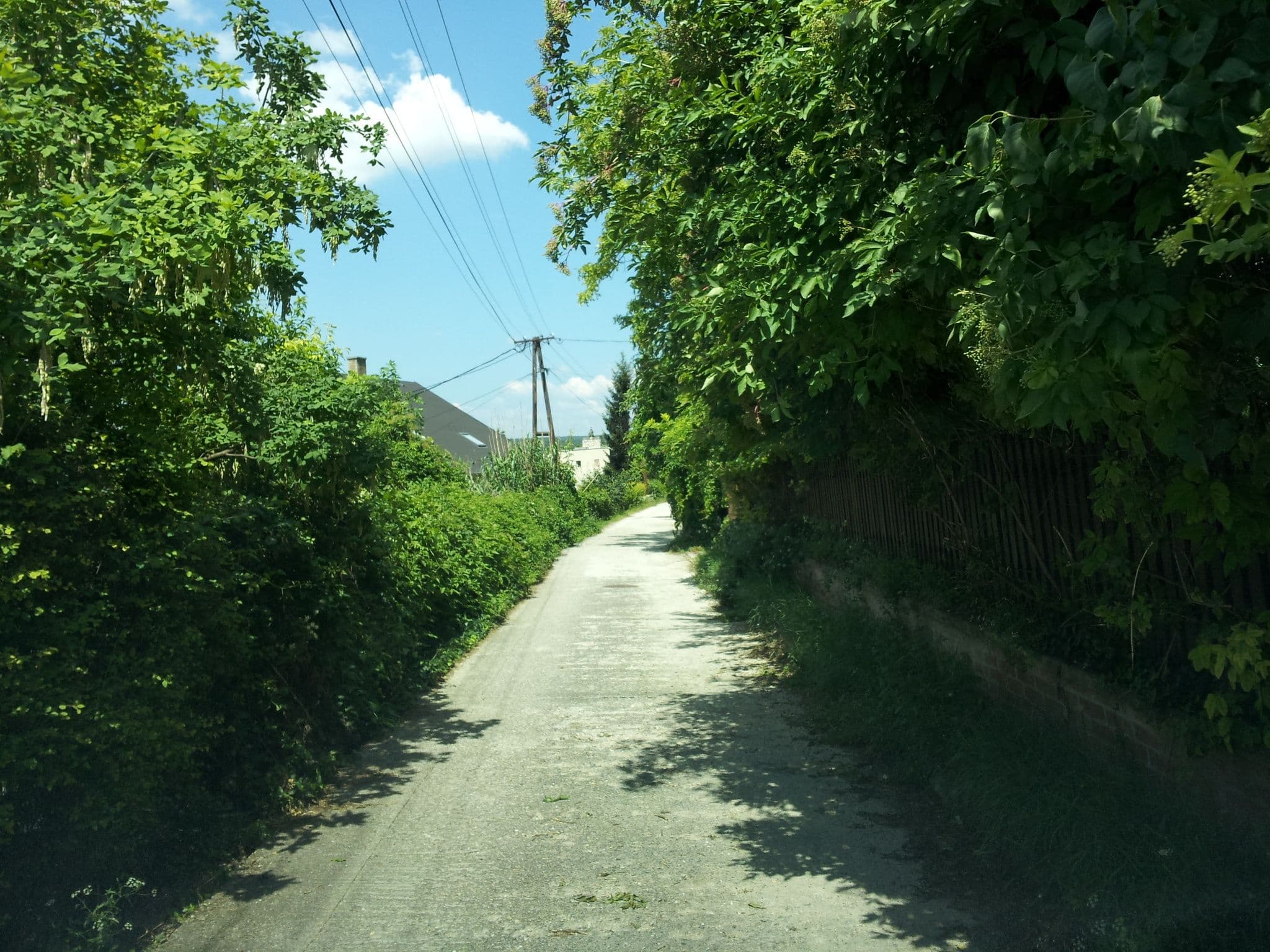 Street view near Olivers Hus, Balatonalmádi — © kolesajr (CC BY-SA · Mapillary)