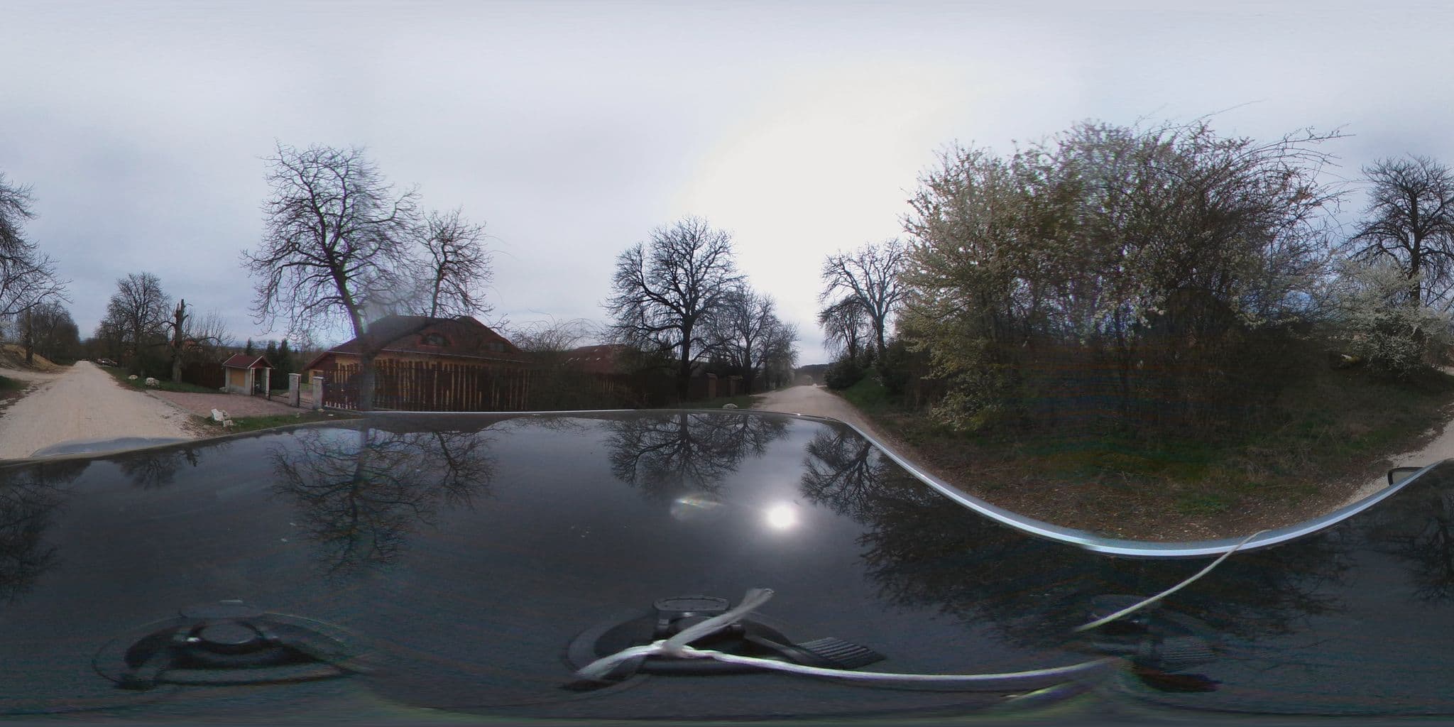 Street view near Rooms for rent, Etyek — © kami911 (CC BY-SA · Mapillary)