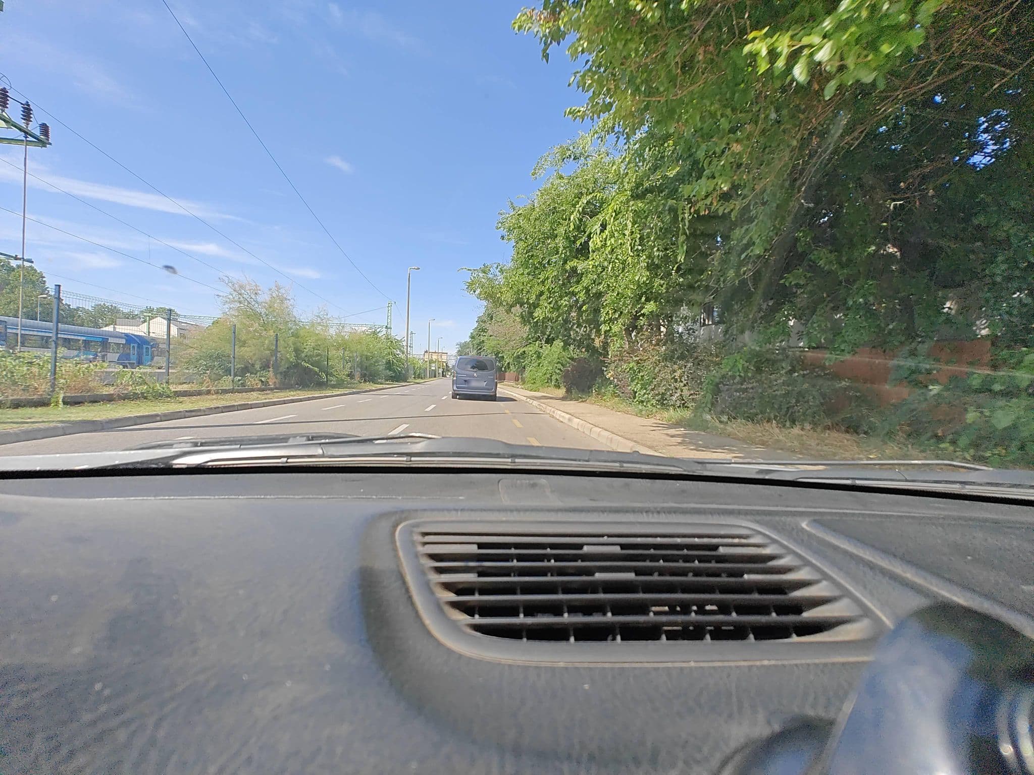 Street view near Martin villa, Siófok — © Winner_hun (CC BY-SA · Mapillary)