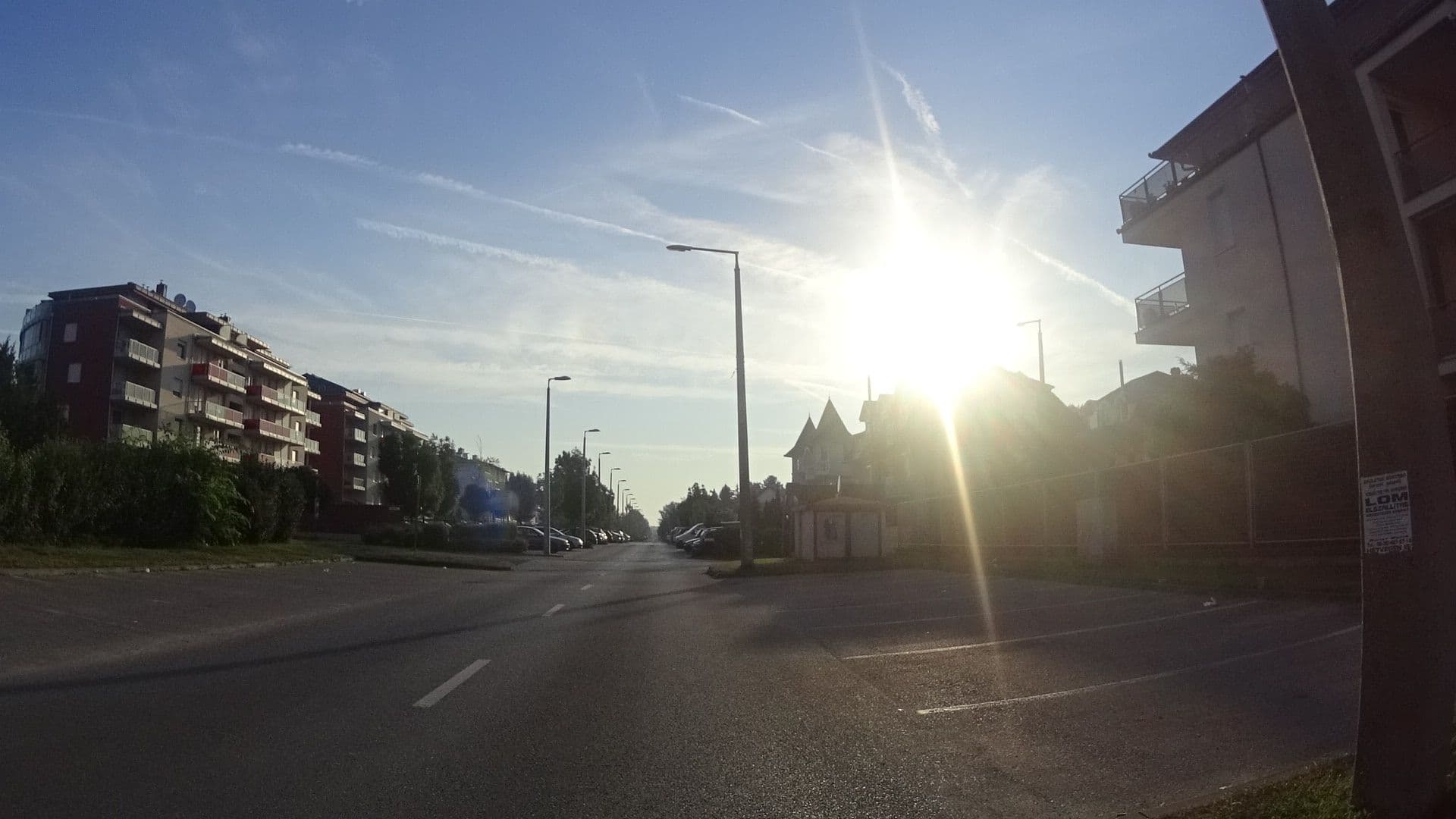 Street view near Milan Apartmanok, Siófok — © ramap (CC BY-SA · Mapillary)